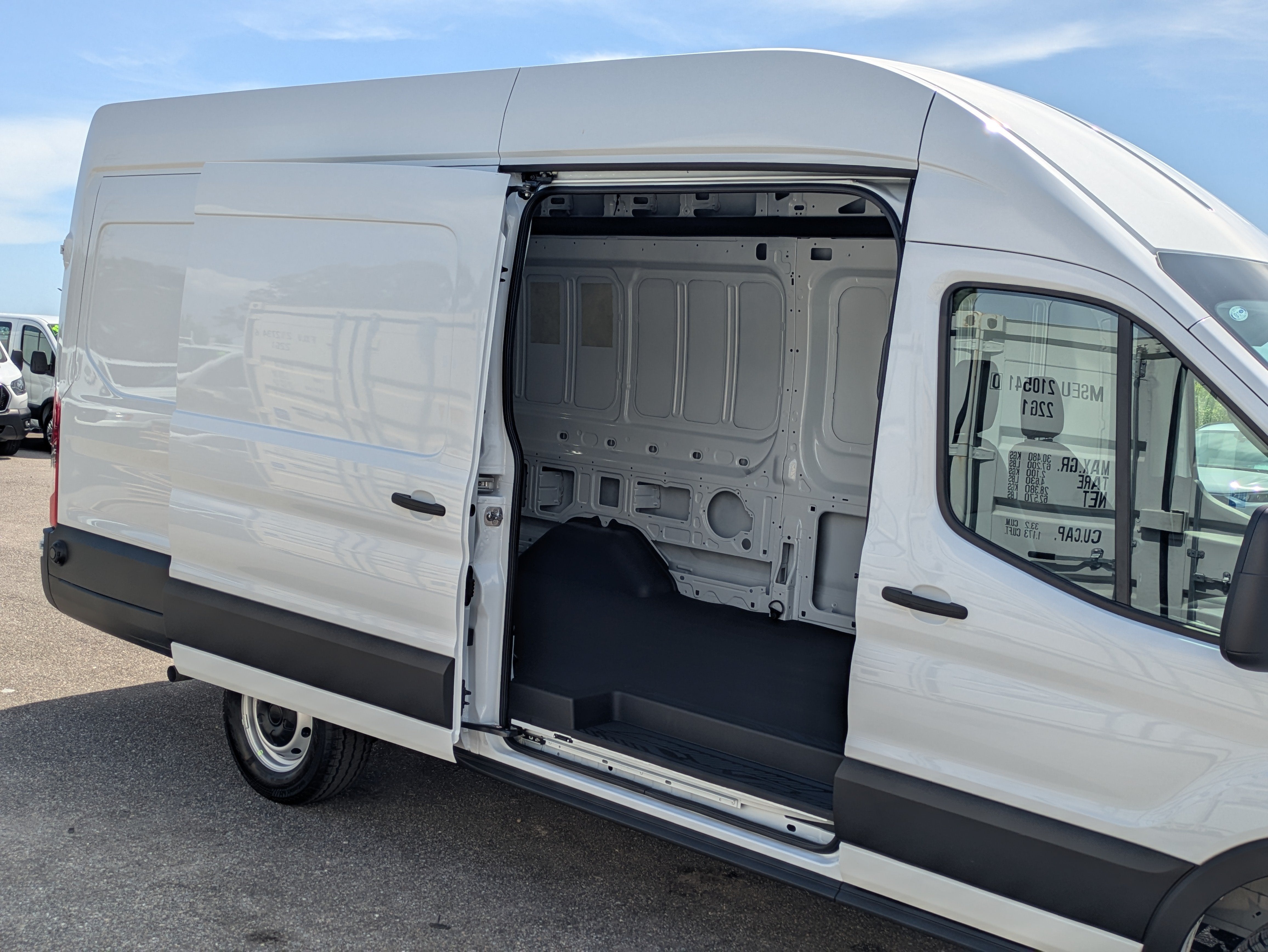 2026 Ford Transit Cargo Van Cargo Van