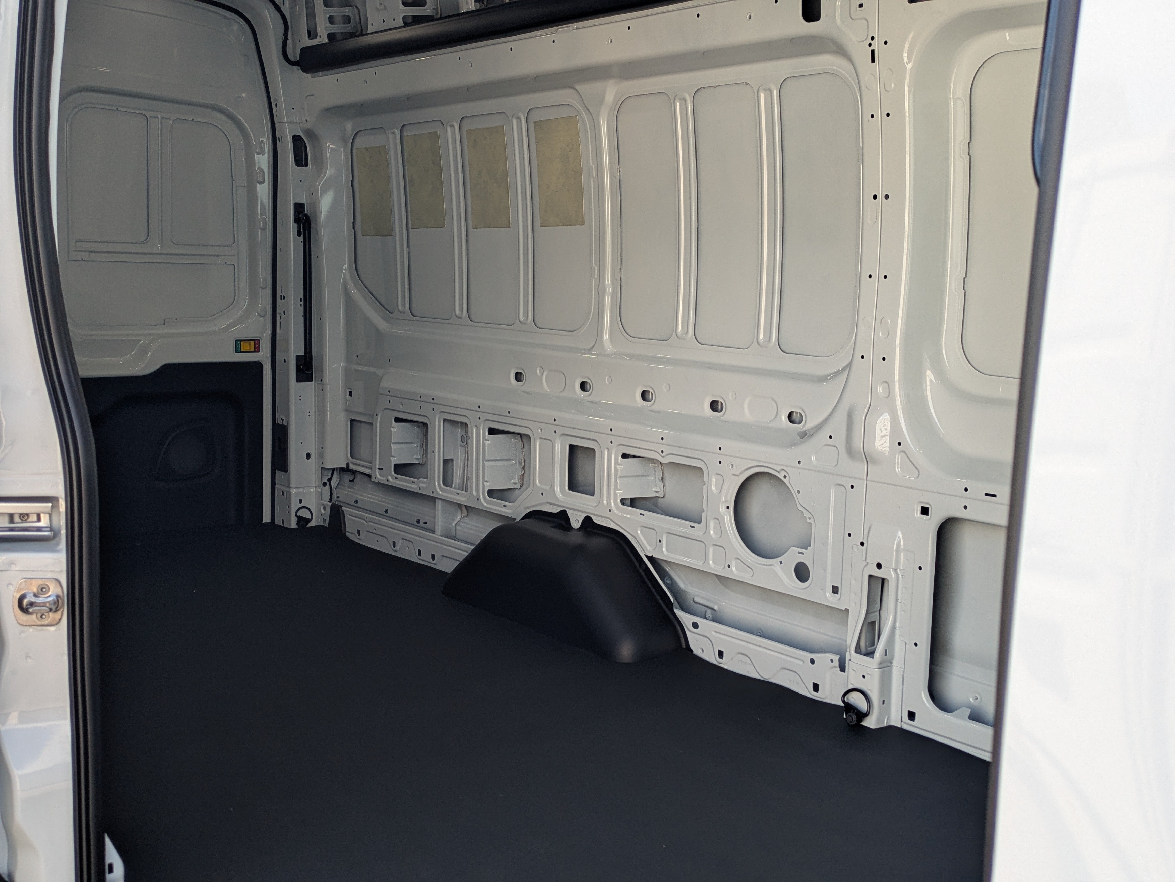 2026 Ford Transit Cargo Van Cargo Van