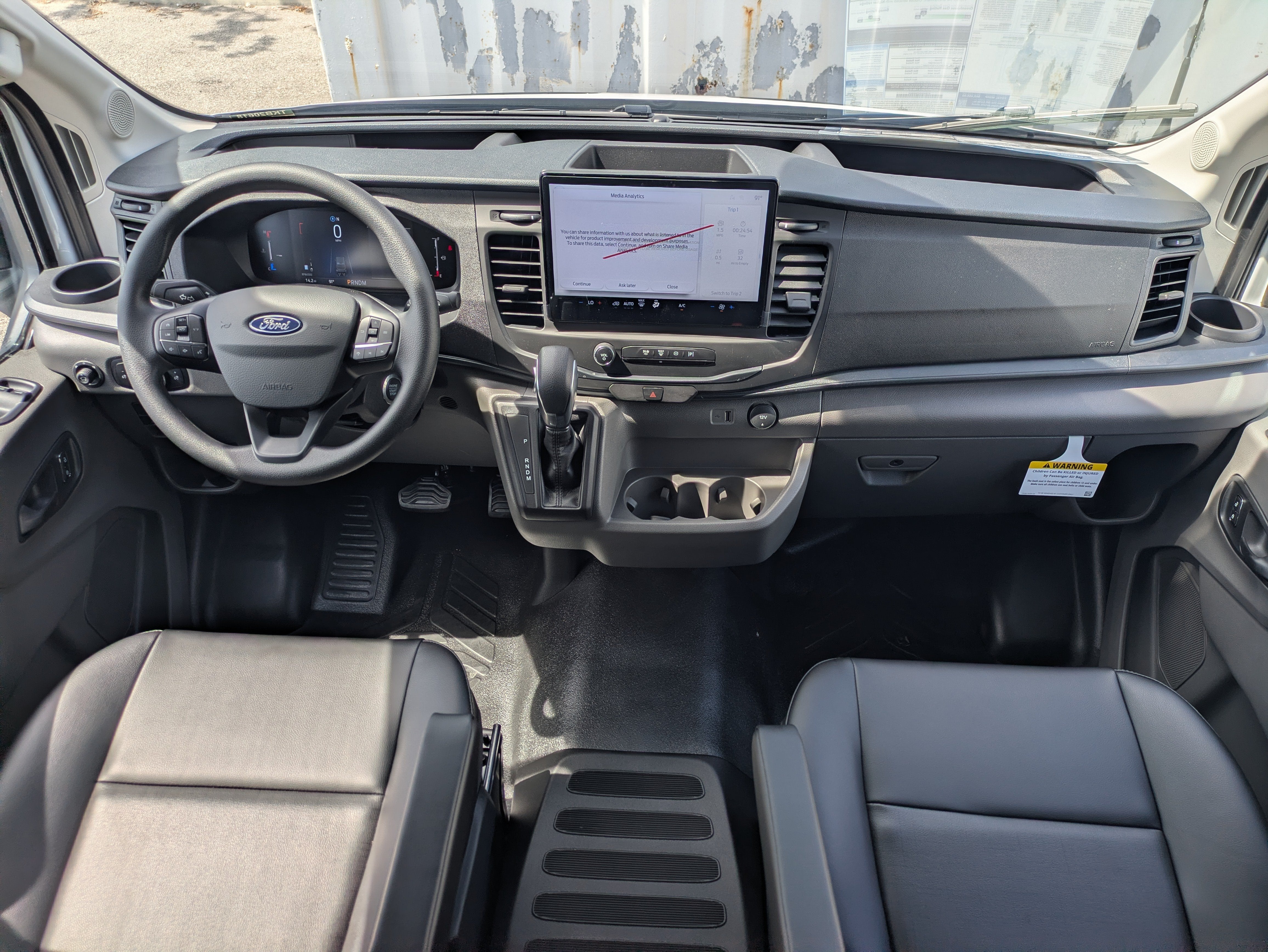 2026 Ford Transit Cargo Van Cargo Van
