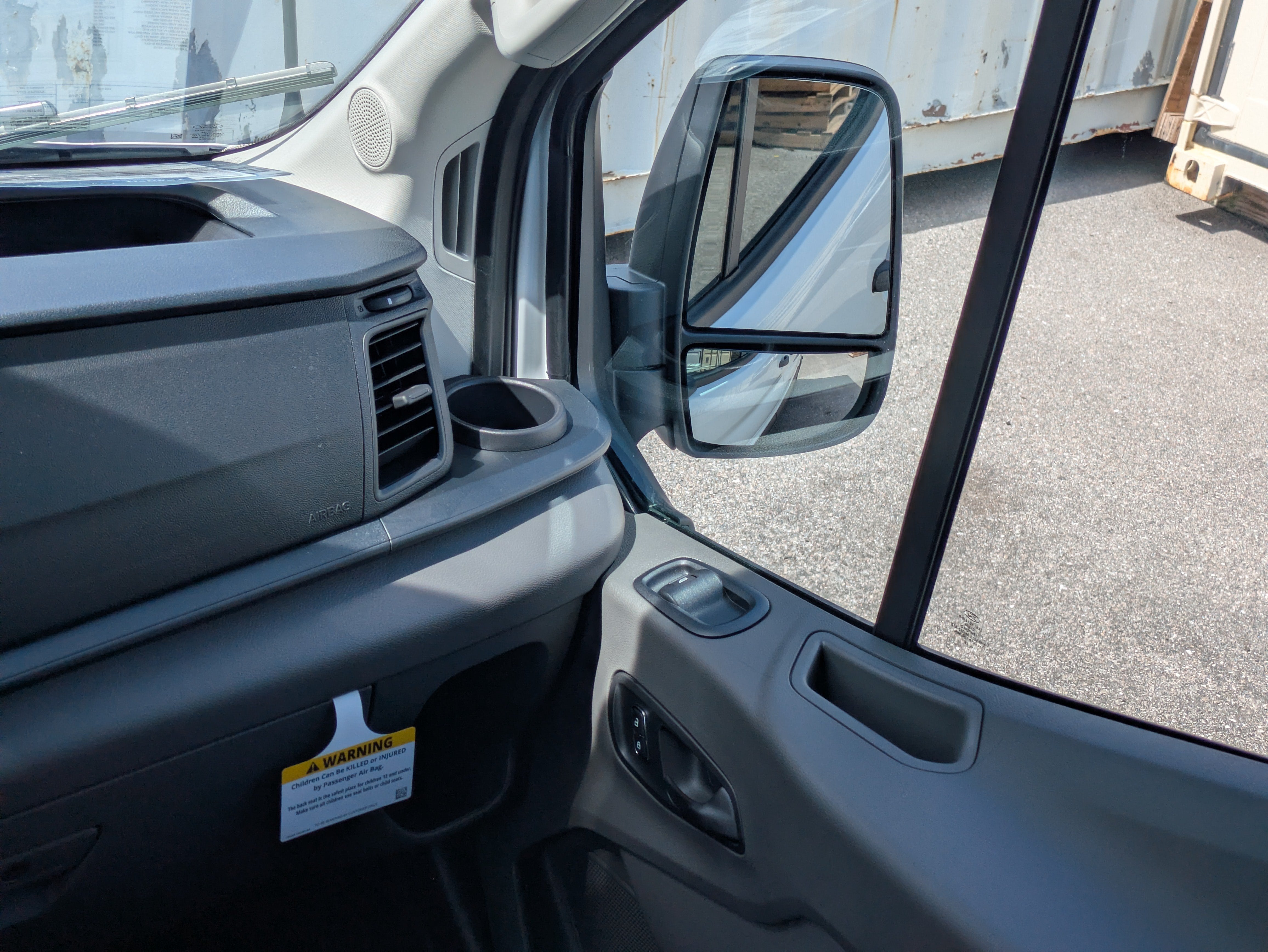 2026 Ford Transit Cargo Van Cargo Van