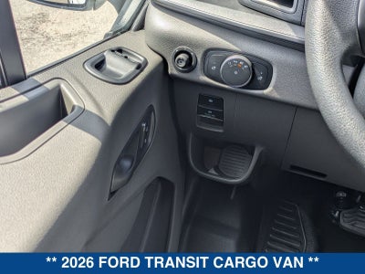 2026 Ford Transit Cargo Van Cargo Van