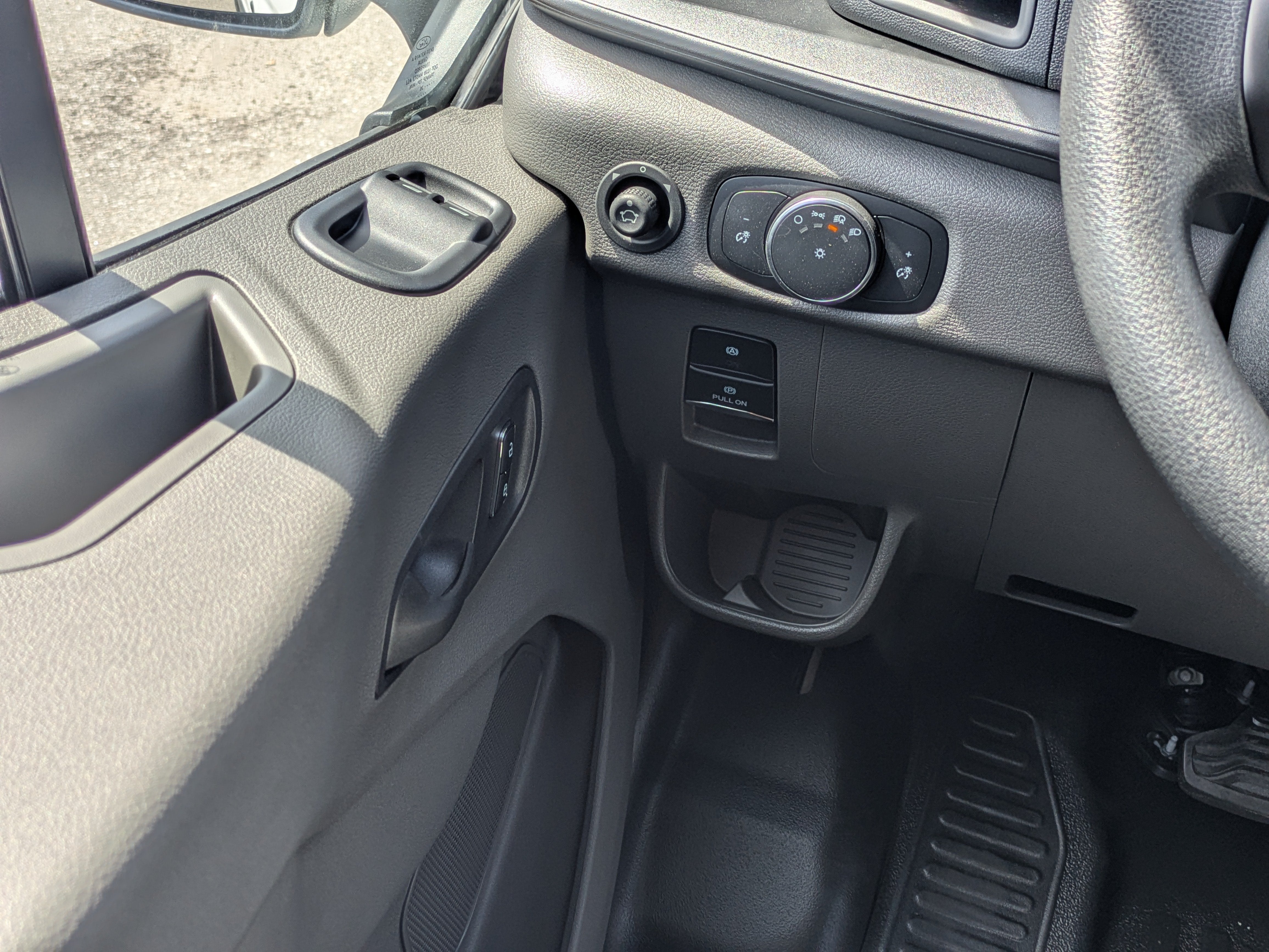 2026 Ford Transit Cargo Van Cargo Van