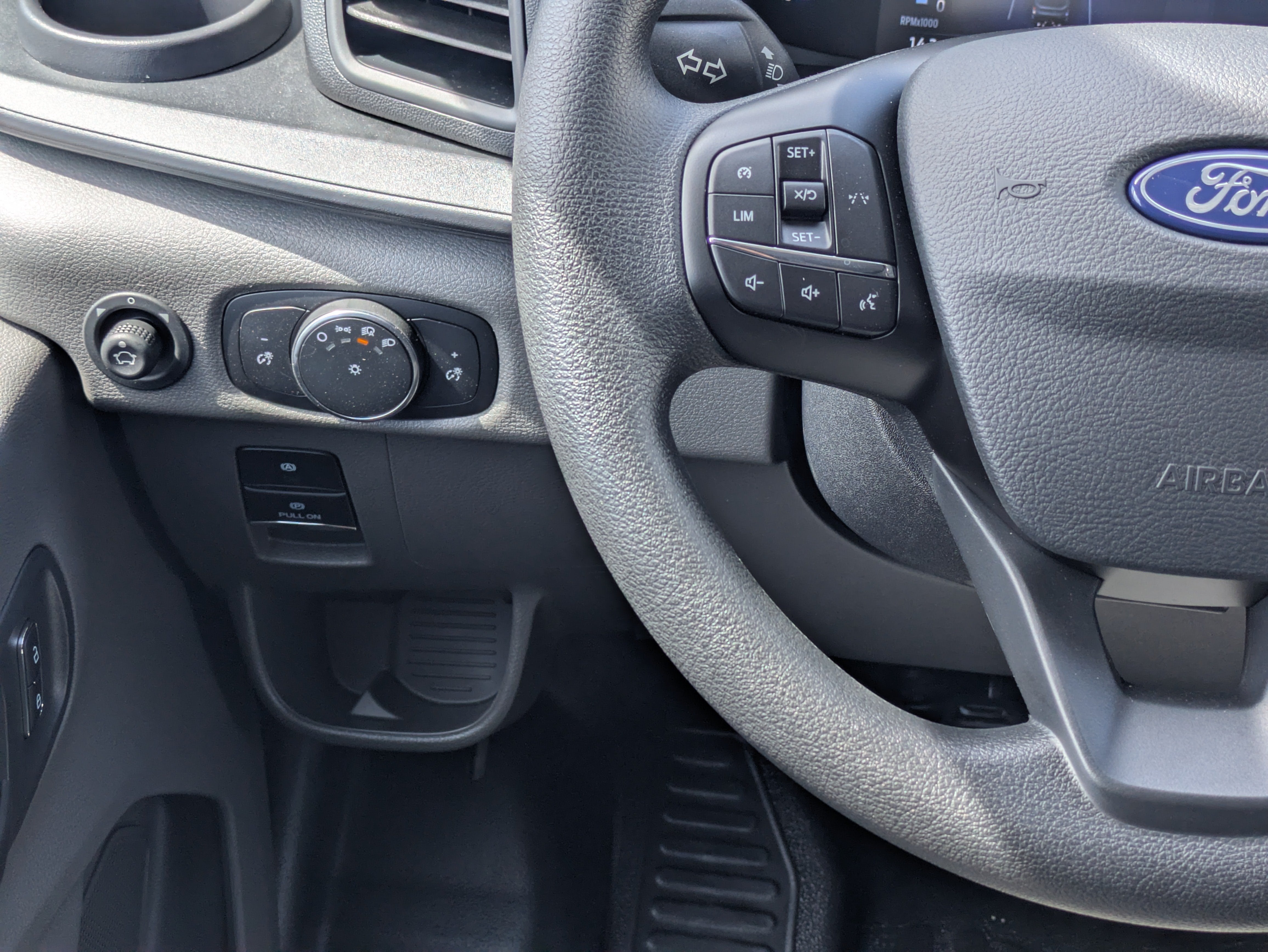 2026 Ford Transit Cargo Van Cargo Van