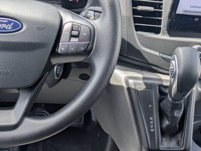 2026 Ford Transit Cargo Van Cargo Van