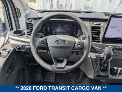 2026 Ford Transit Cargo Van Cargo Van