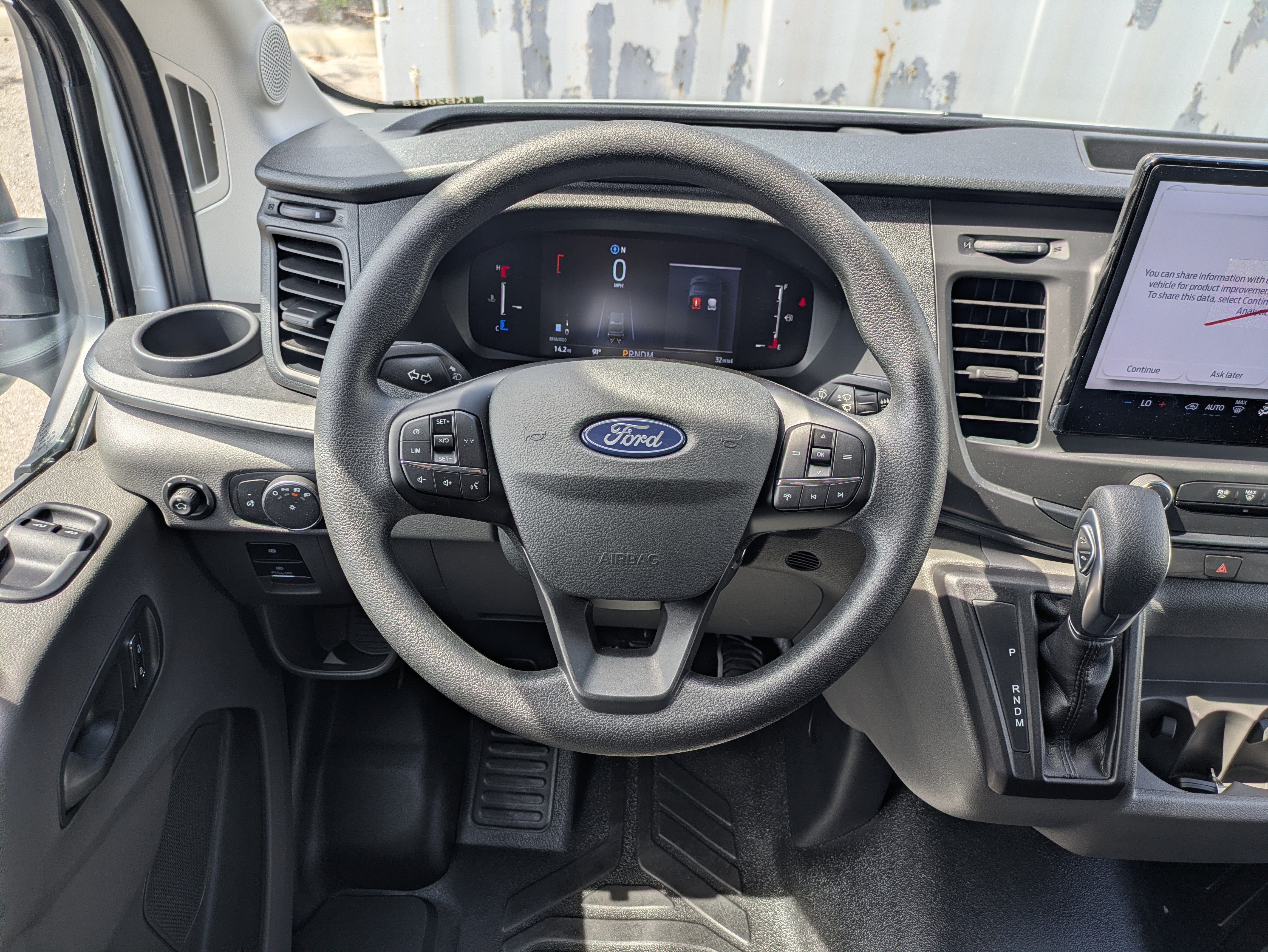 2026 Ford Transit Cargo Van Cargo Van