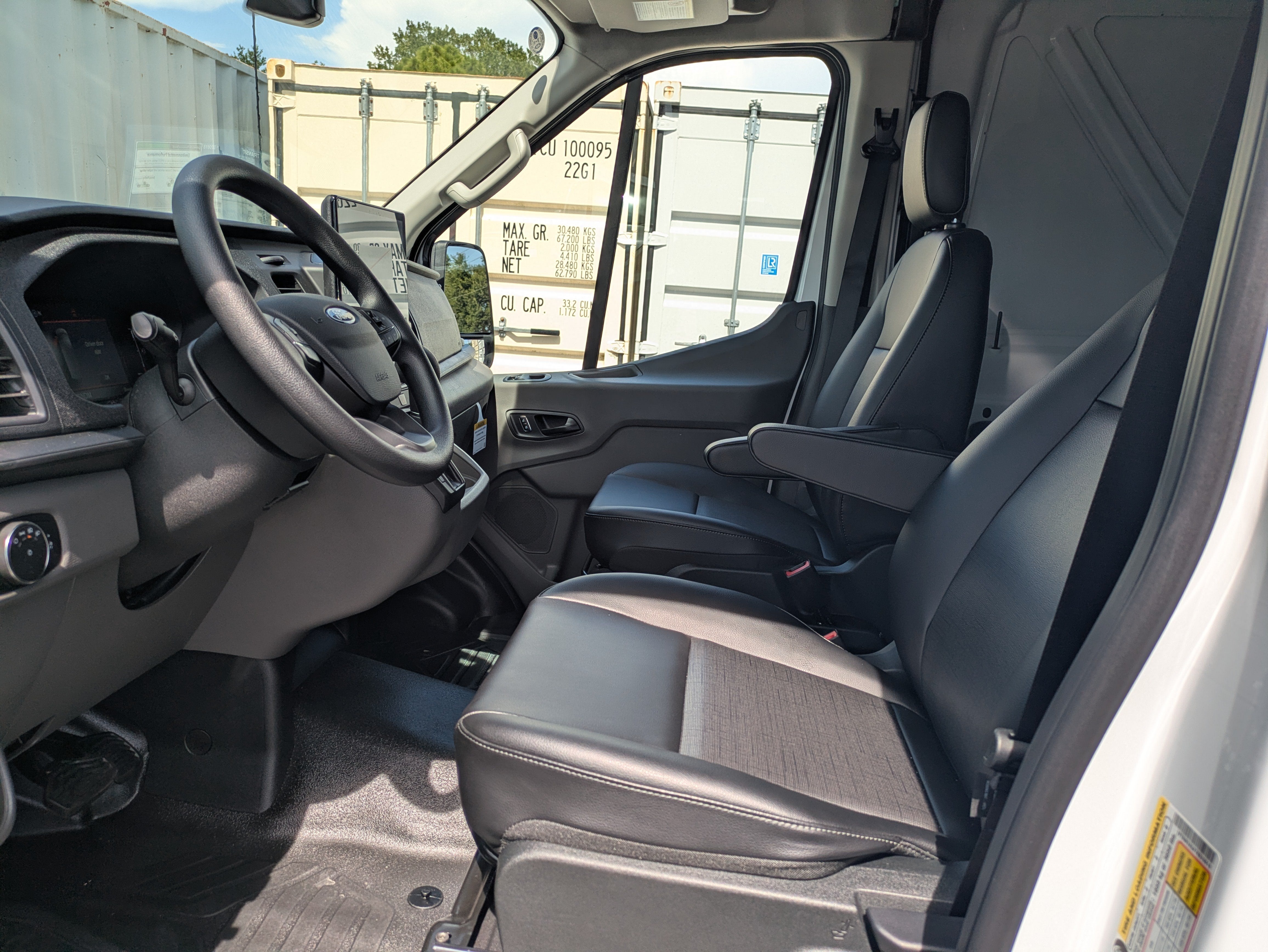 2026 Ford Transit Cargo Van Cargo Van