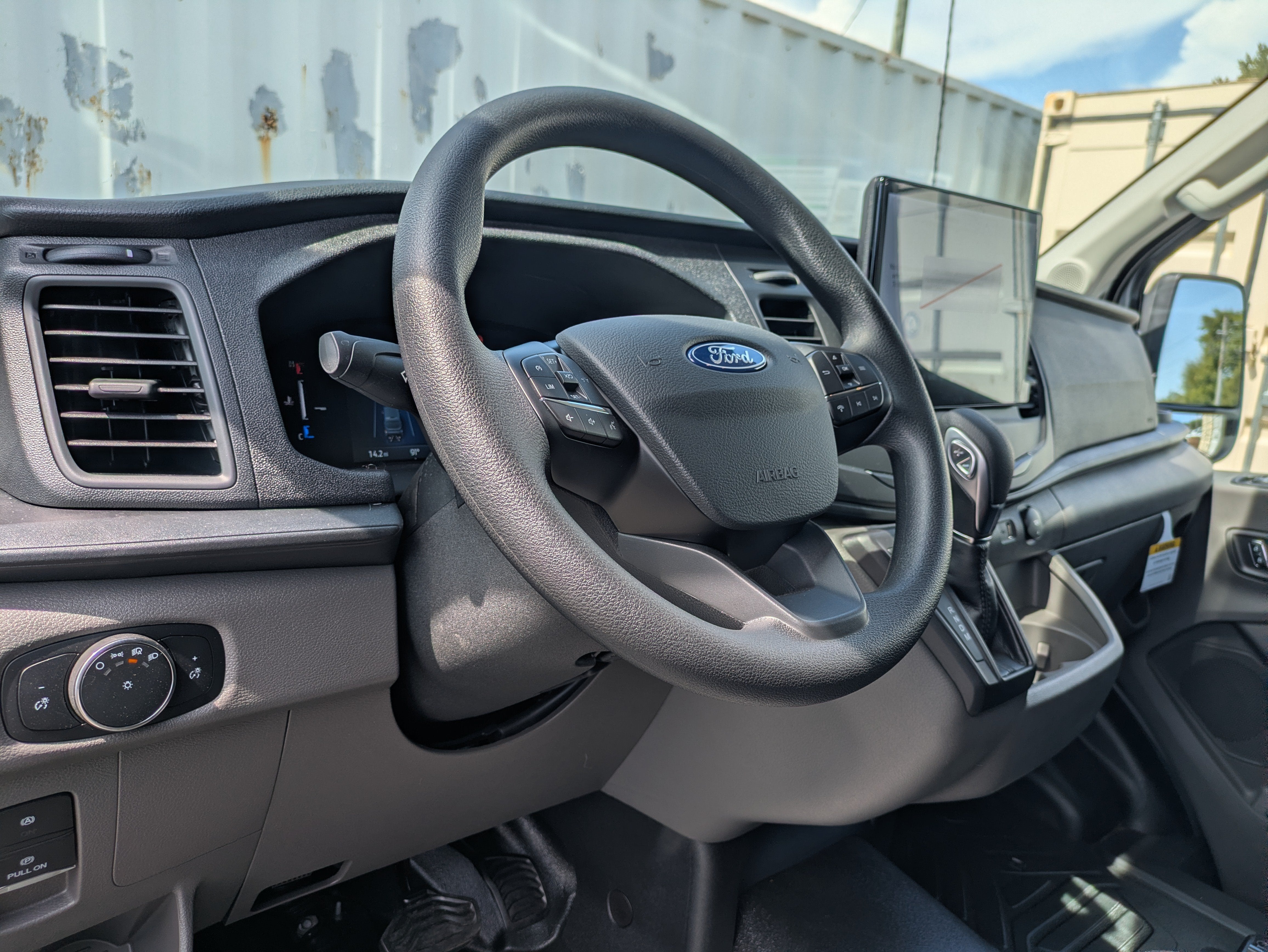 2026 Ford Transit Cargo Van Cargo Van