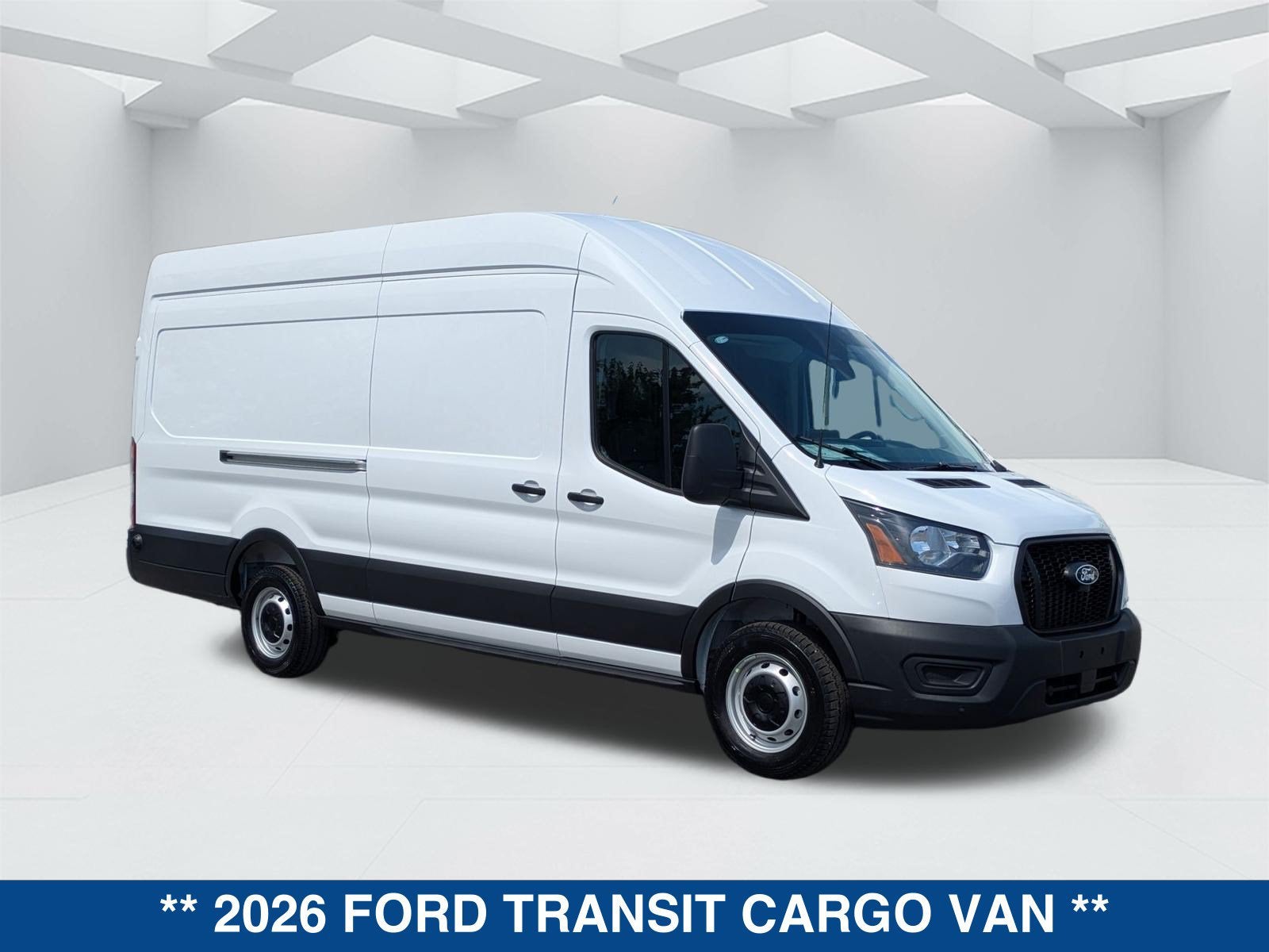 2026 Ford Transit Cargo Van Cargo Van