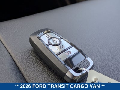 2026 Ford Transit Cargo Van Cargo Van