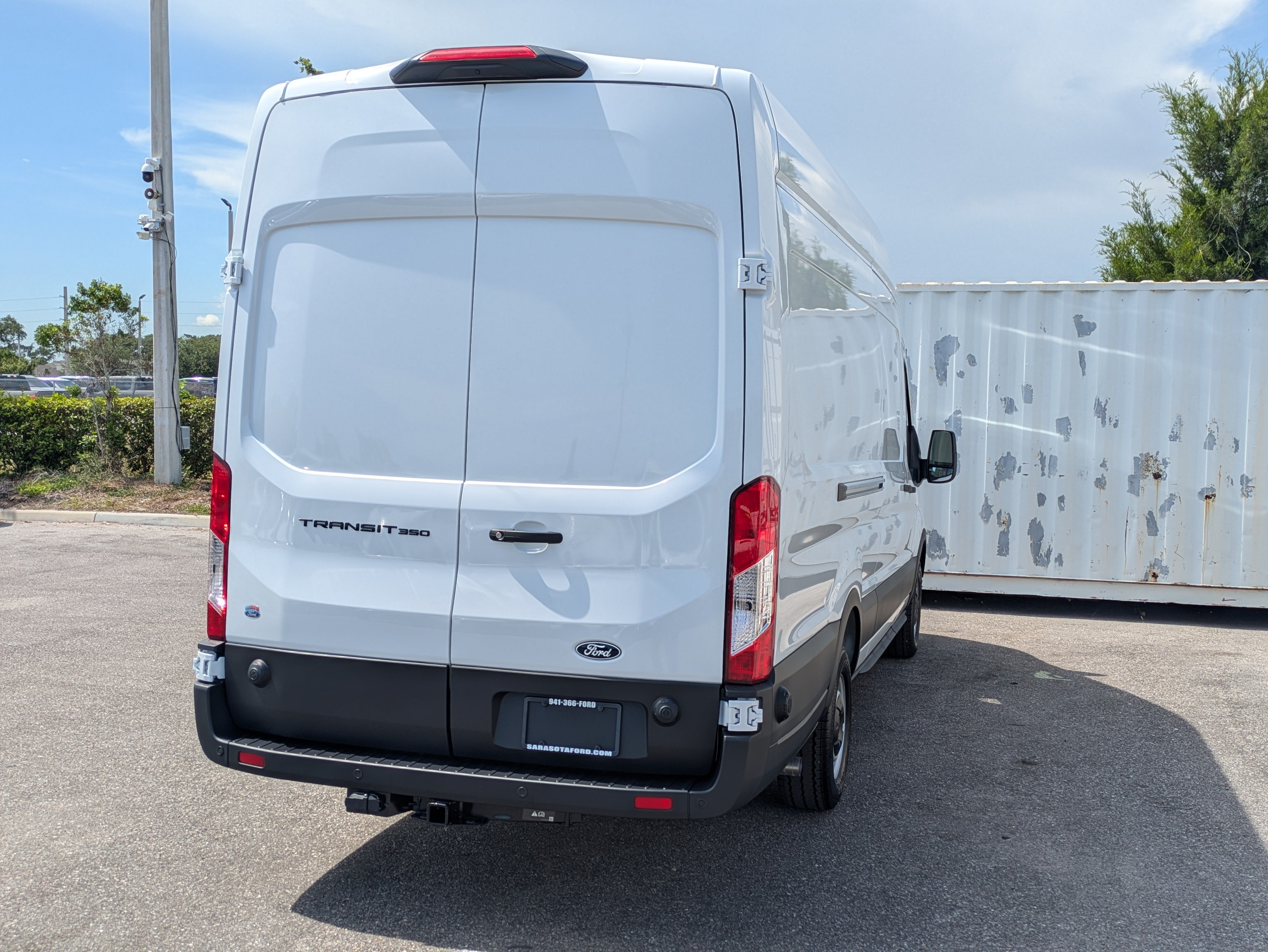 2026 Ford Transit Cargo Van Cargo Van