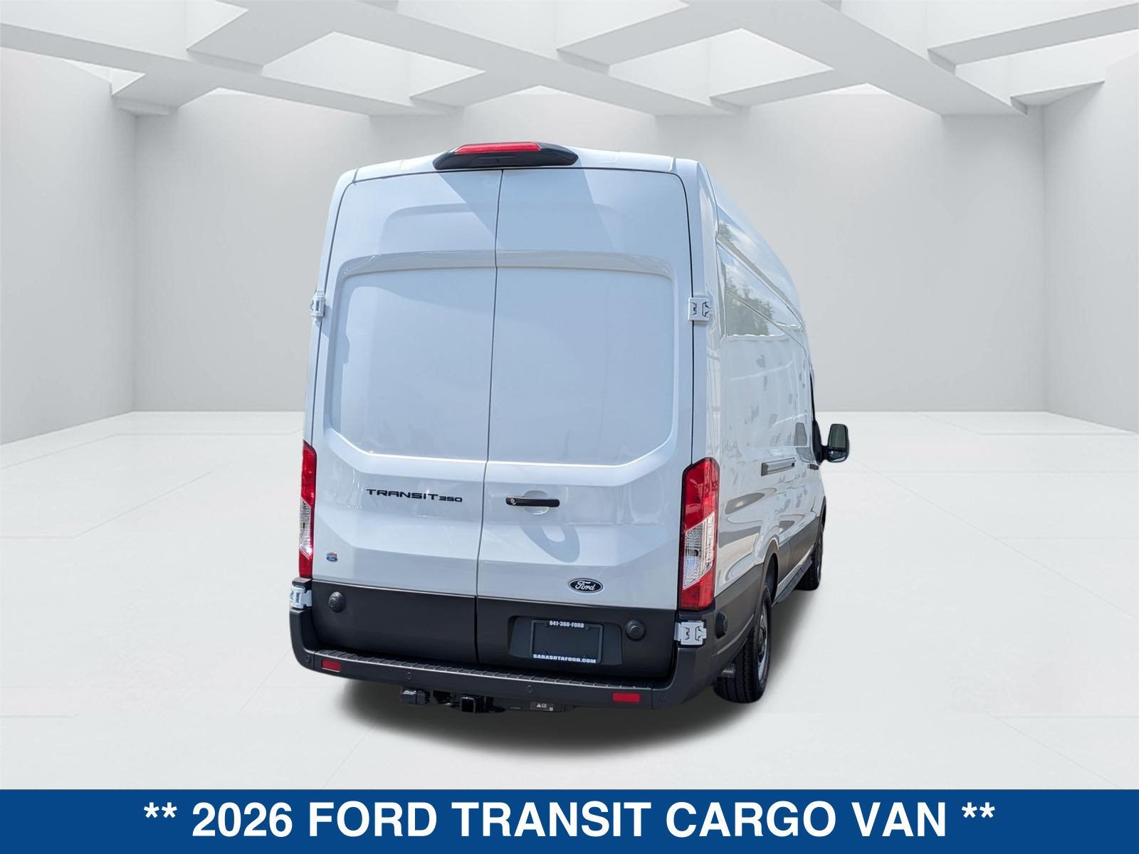 2026 Ford Transit Cargo Van Cargo Van
