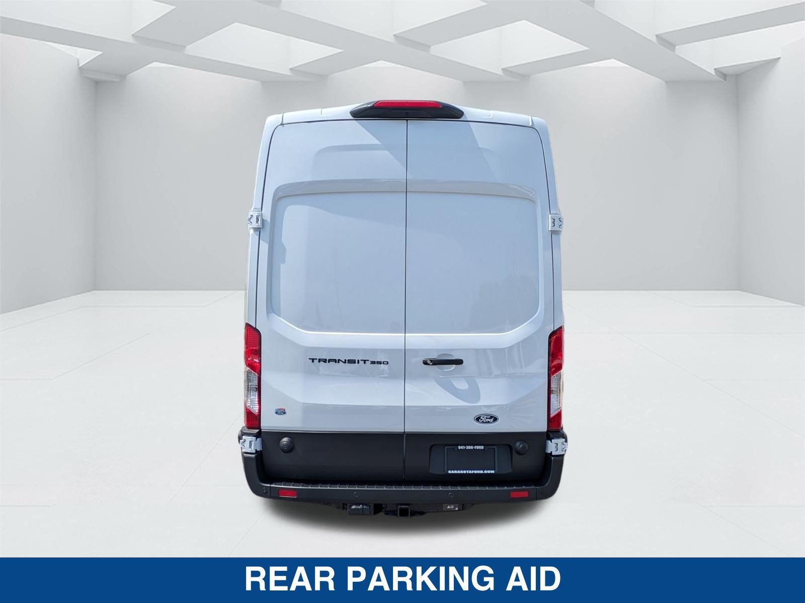 2026 Ford Transit Cargo Van Cargo Van