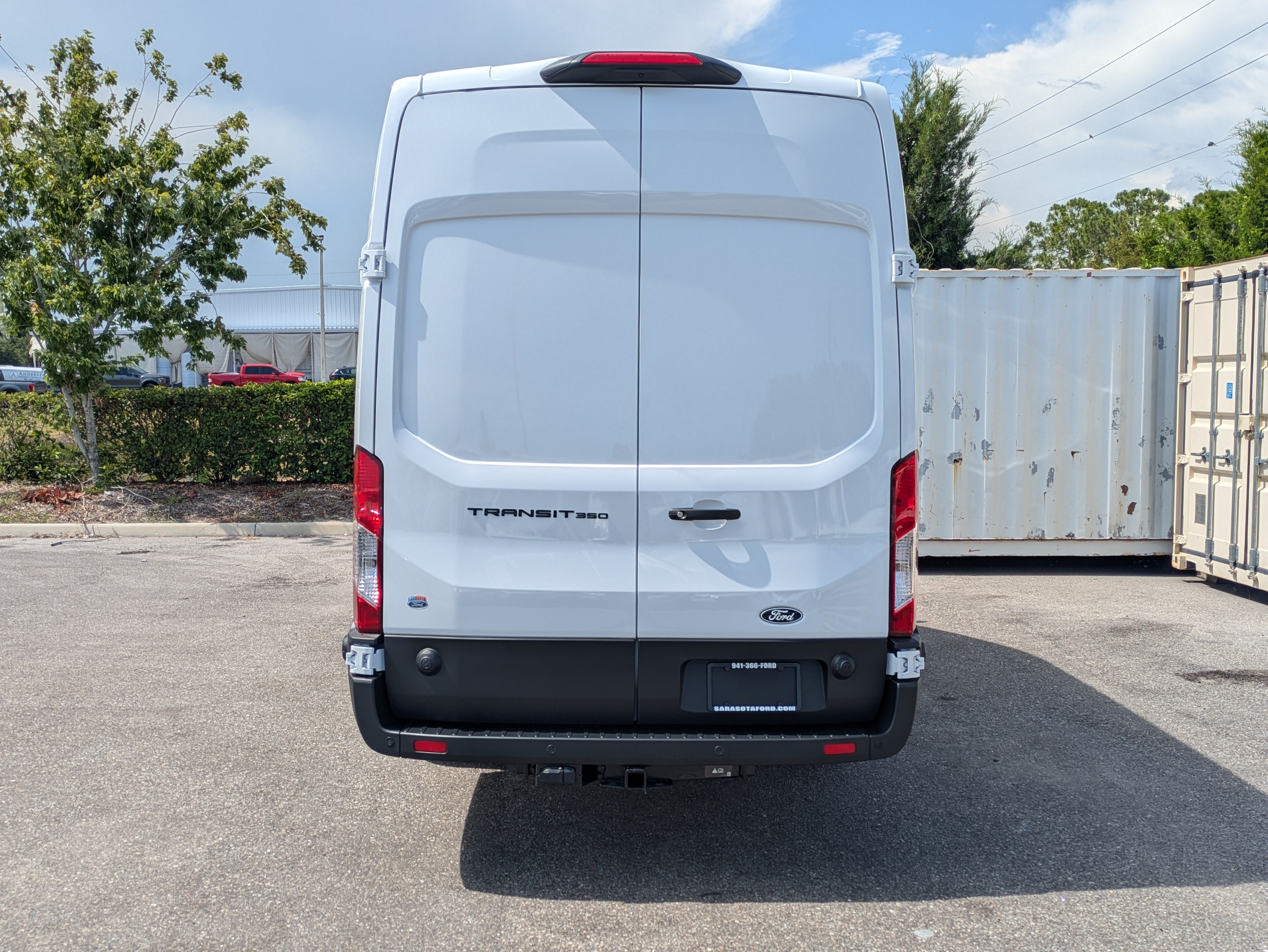 2026 Ford Transit Cargo Van Cargo Van