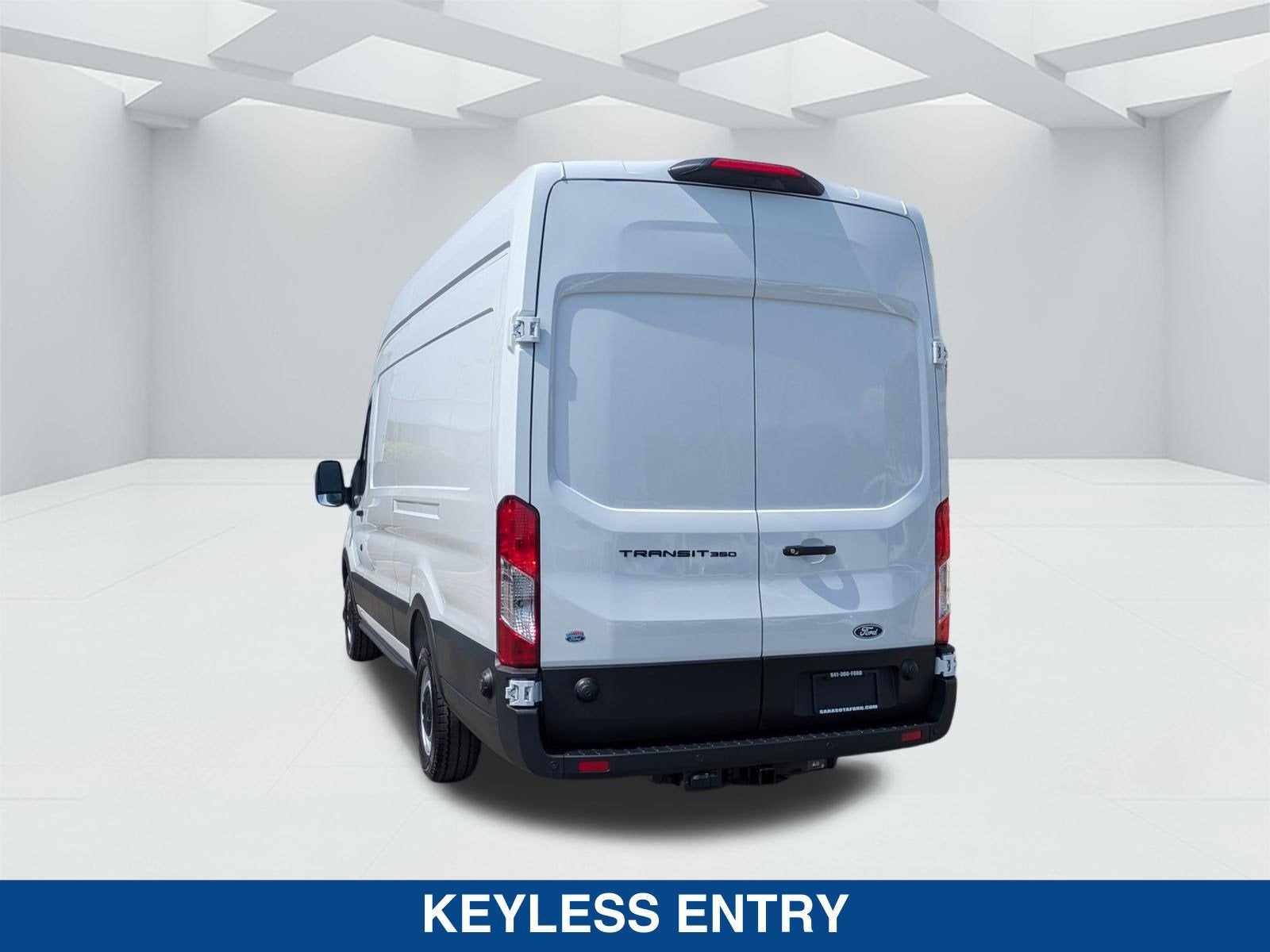2026 Ford Transit Cargo Van Cargo Van