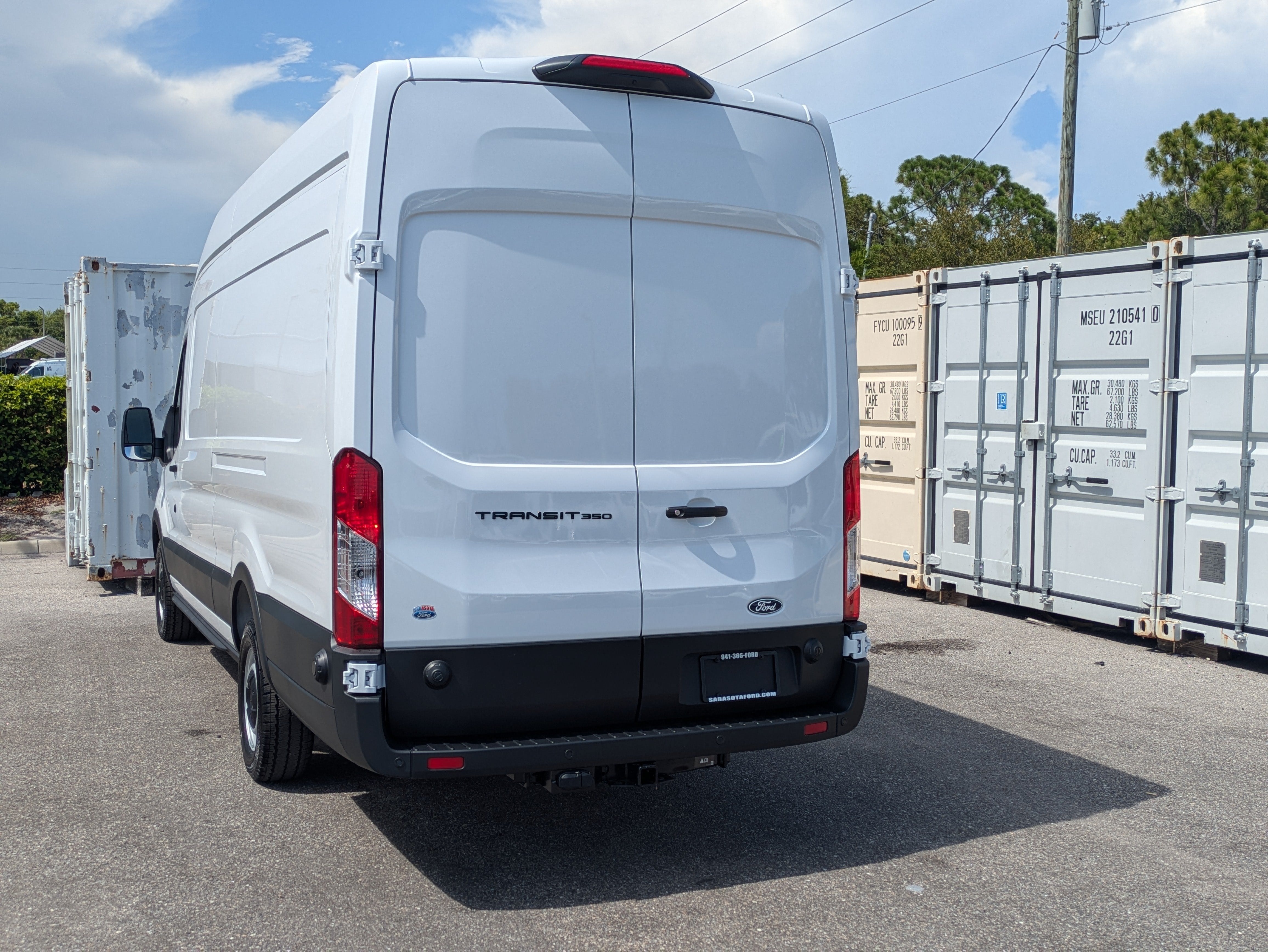2026 Ford Transit Cargo Van Cargo Van