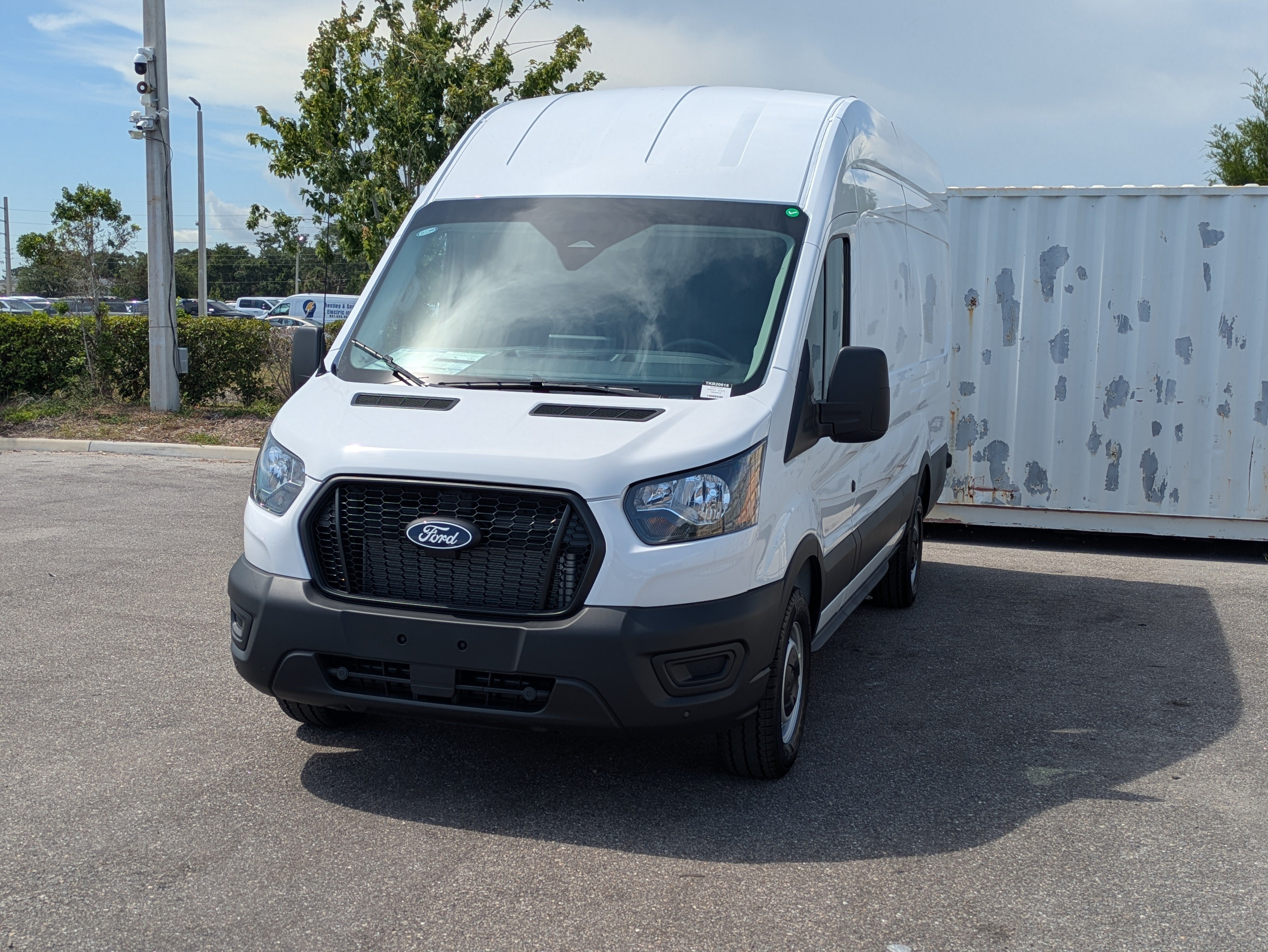 2026 Ford Transit Cargo Van Cargo Van