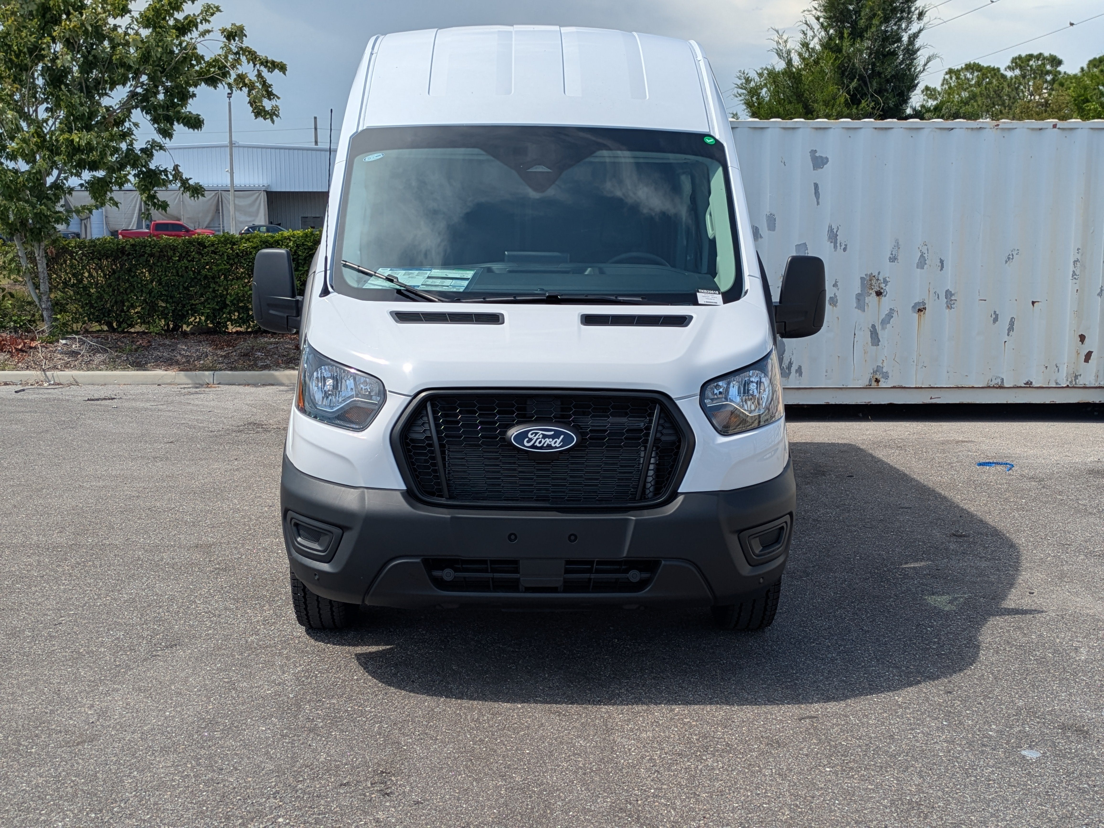 2026 Ford Transit Cargo Van Cargo Van