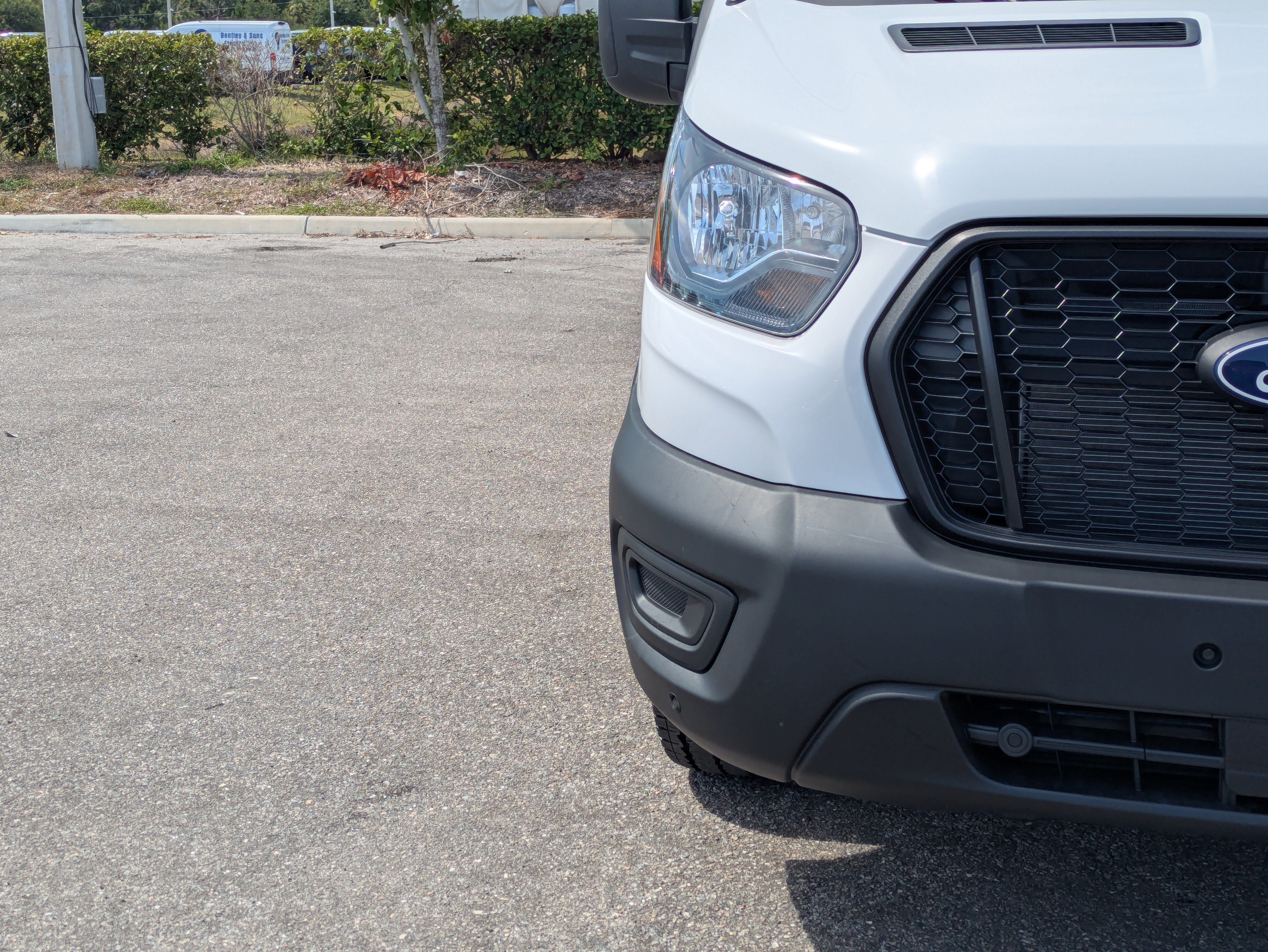 2026 Ford Transit Cargo Van Cargo Van