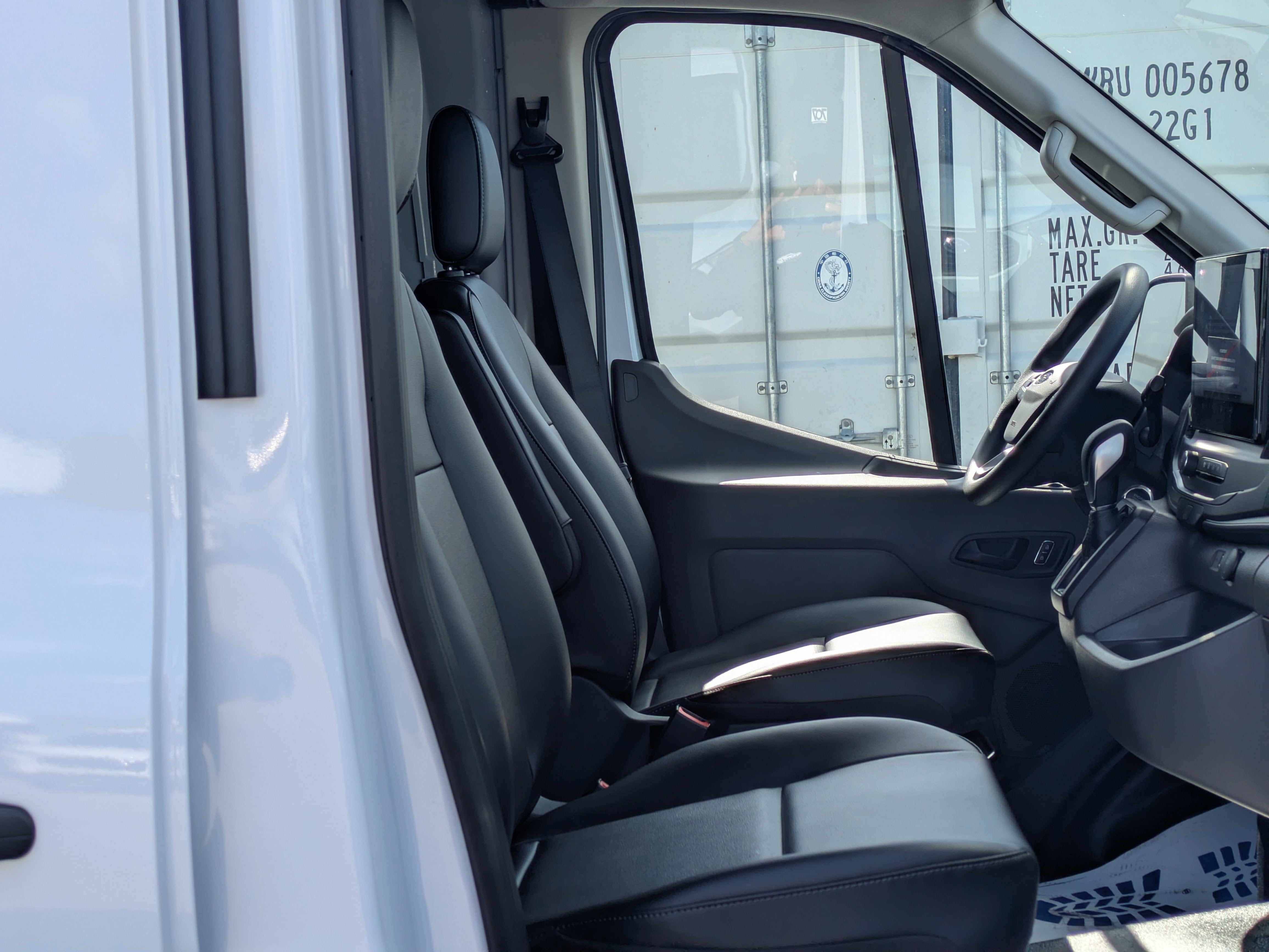 2026 Ford Transit Cargo Van Cargo Van