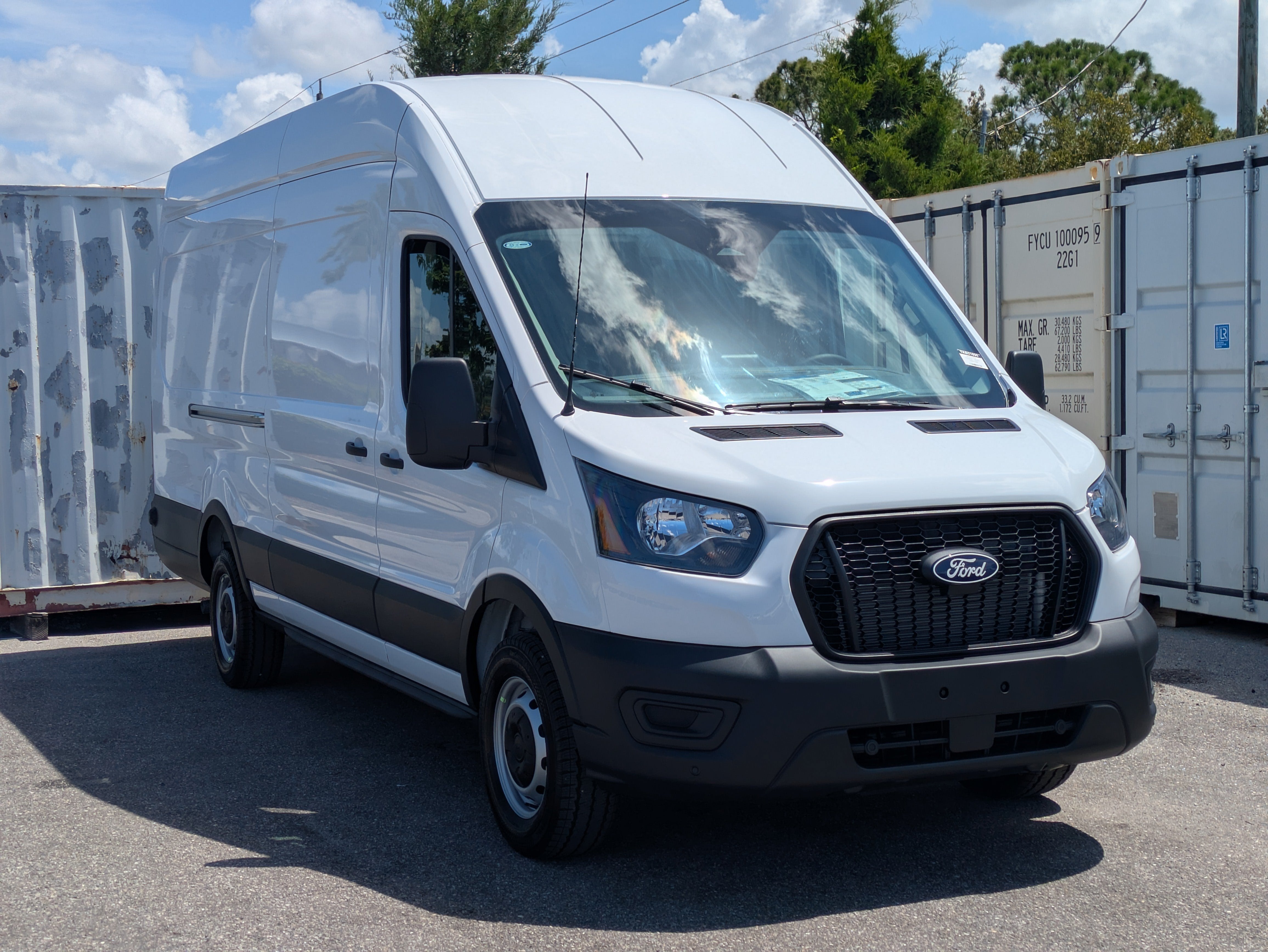 2026 Ford Transit Cargo Van Cargo Van