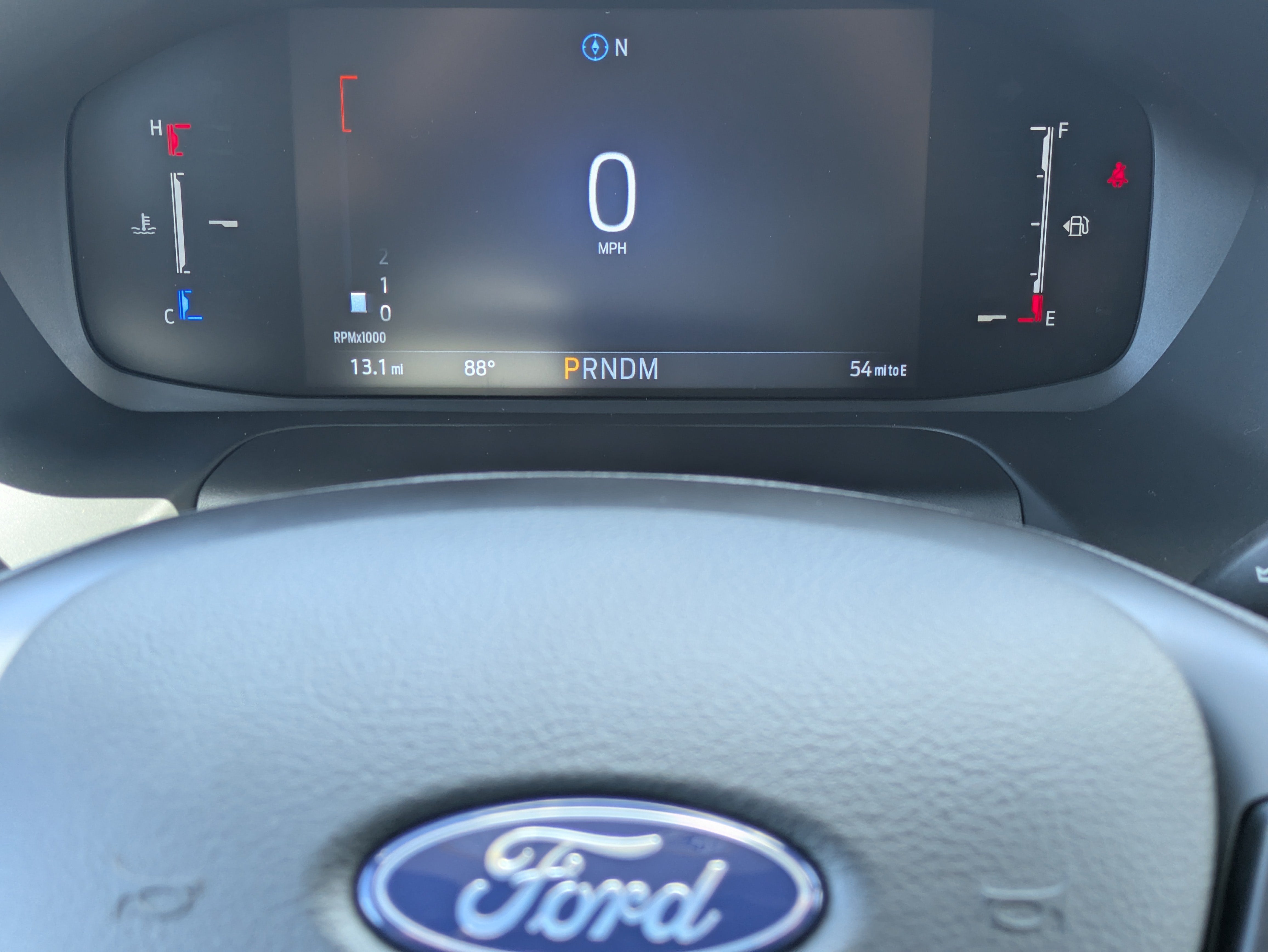 2026 Ford Transit Cargo Van Cargo Van