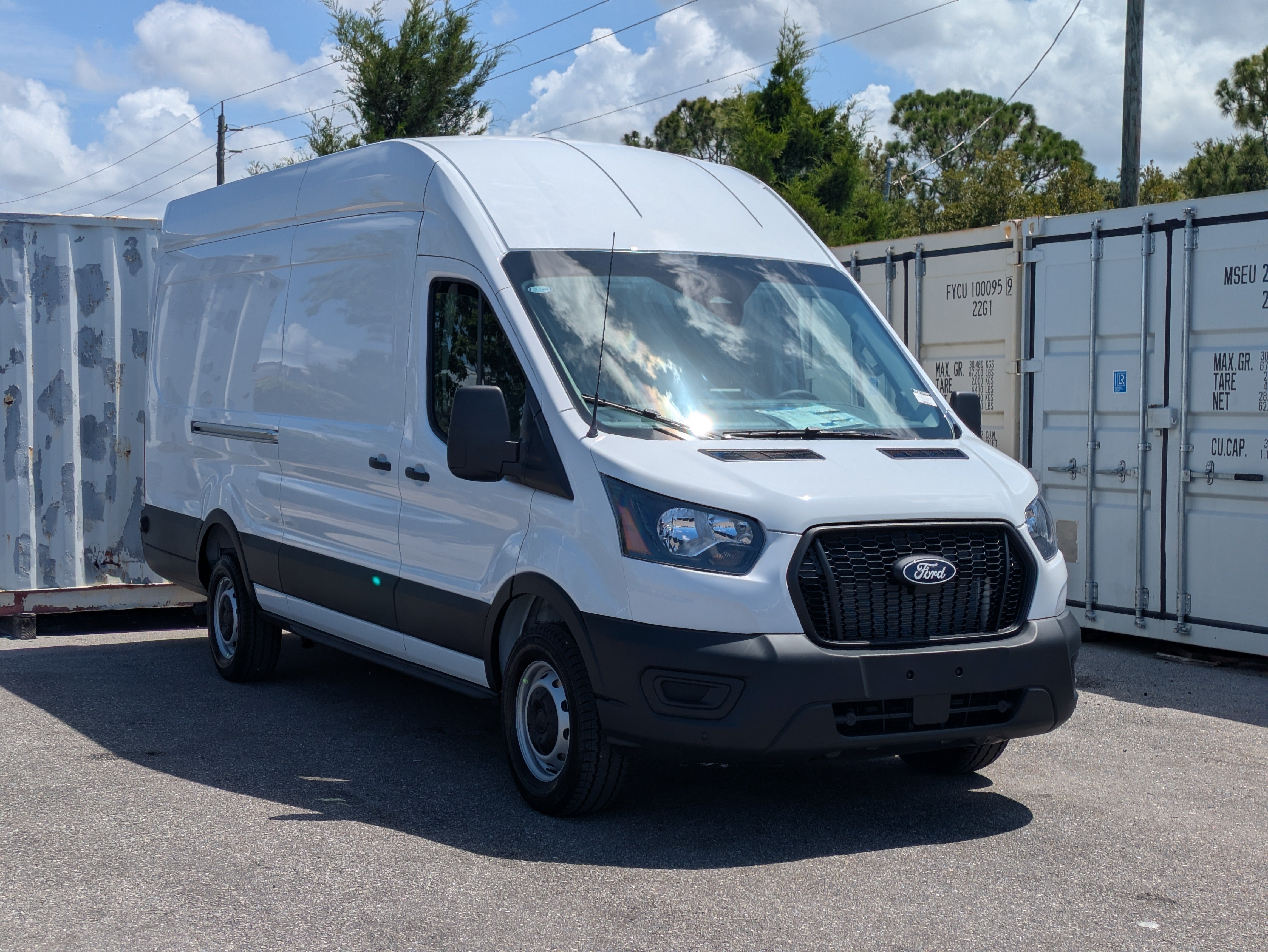 2026 Ford Transit Cargo Van Cargo Van