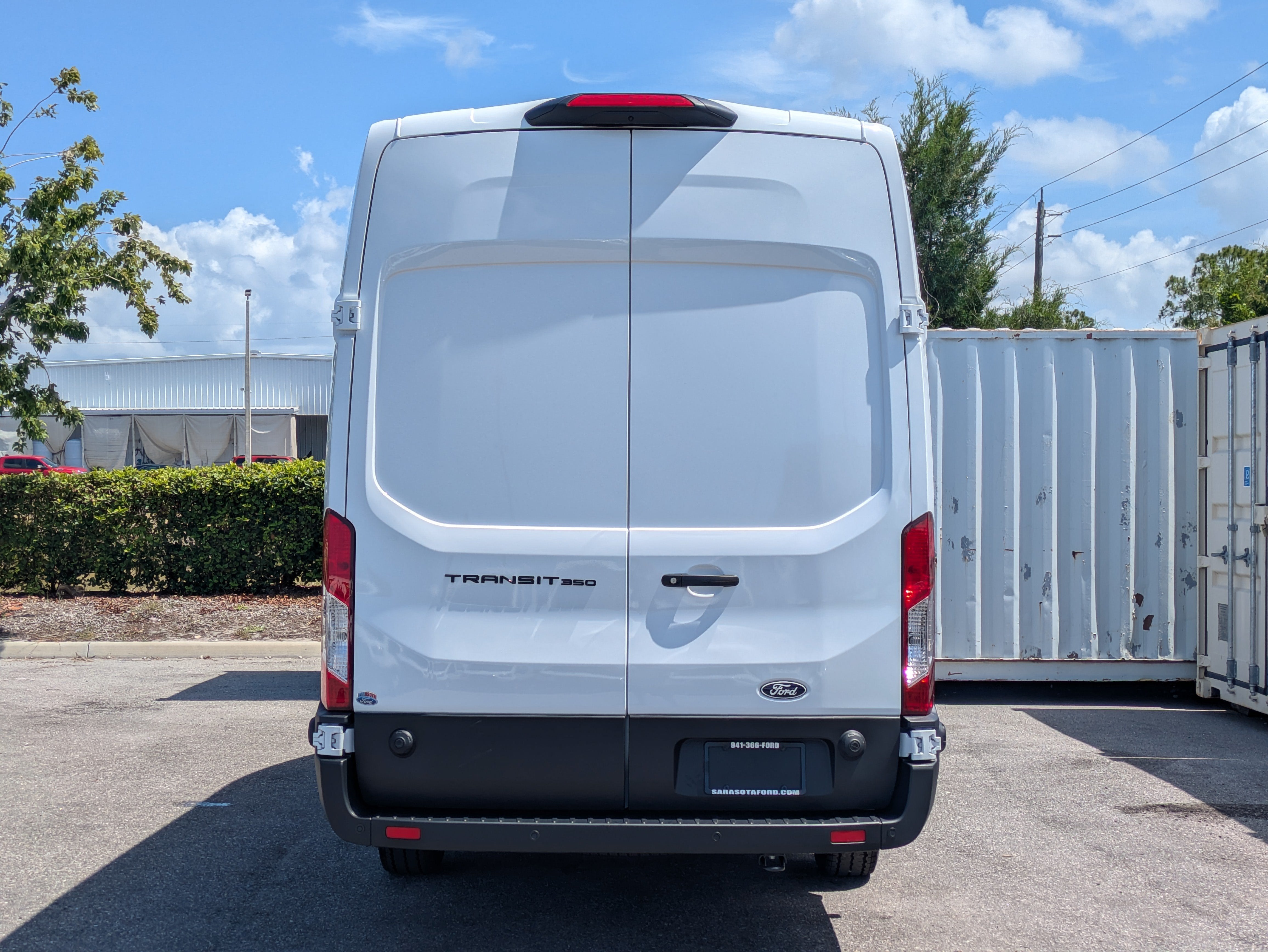 2026 Ford Transit Cargo Van Cargo Van