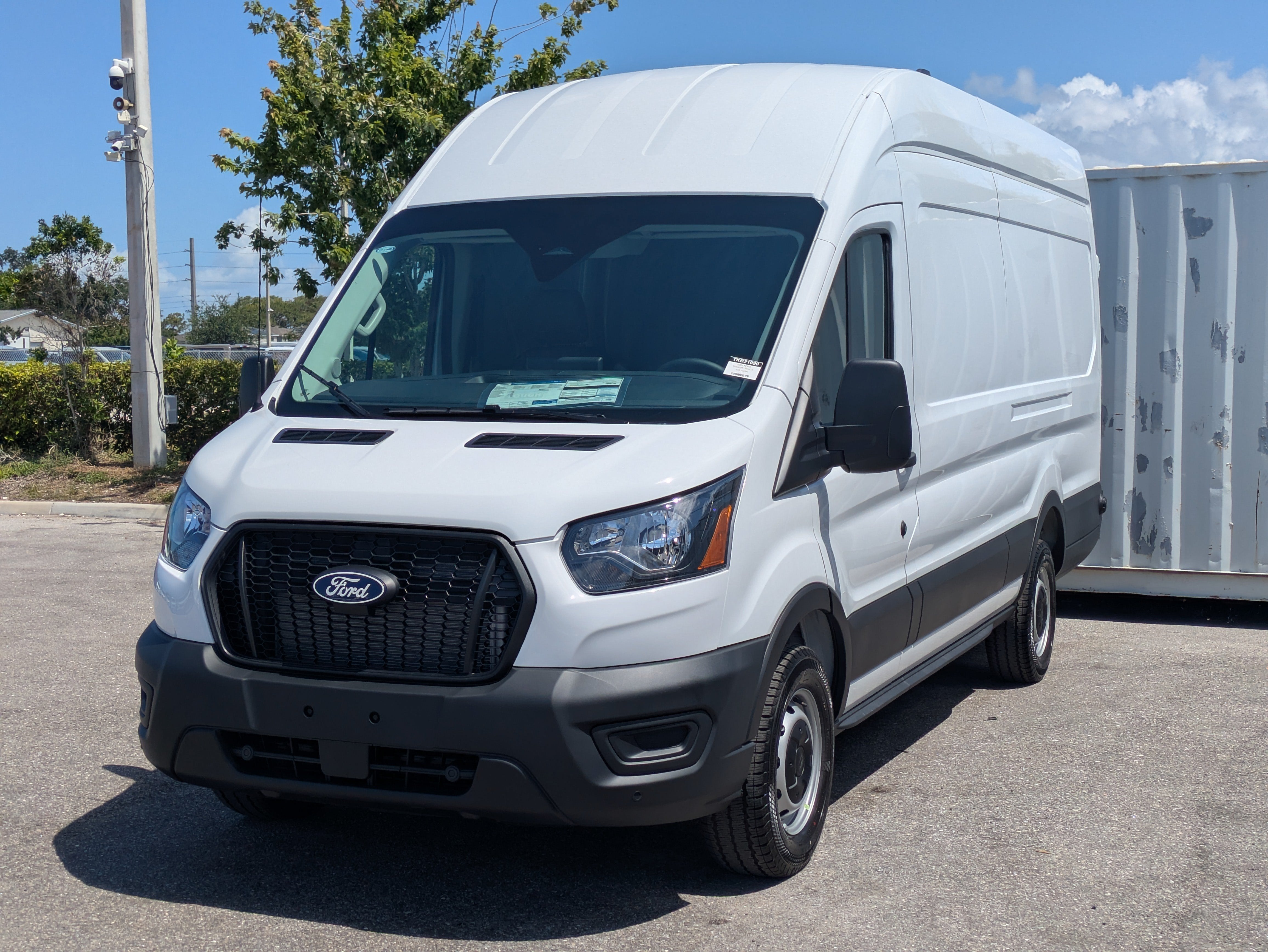 2026 Ford Transit Cargo Van Cargo Van