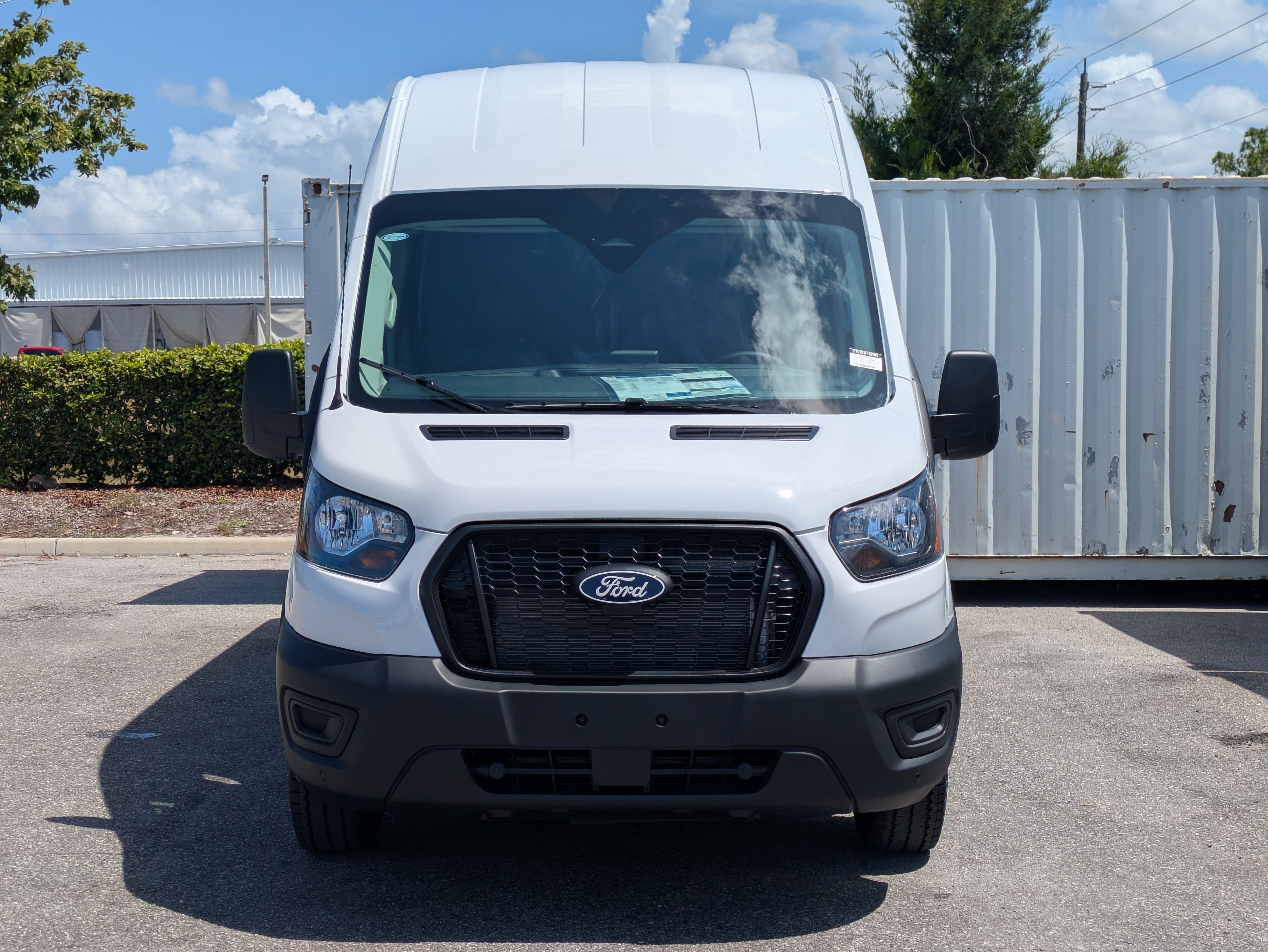 2026 Ford Transit Cargo Van Cargo Van