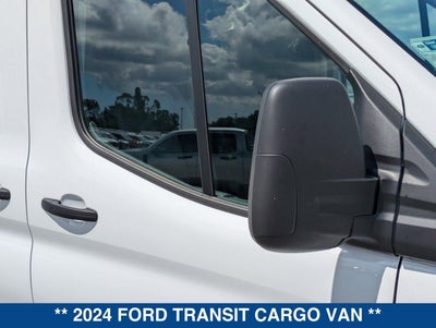 2024 Ford Transit Cargo Van Cargo Van