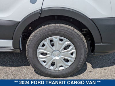 2024 Ford Transit Cargo Van Cargo Van