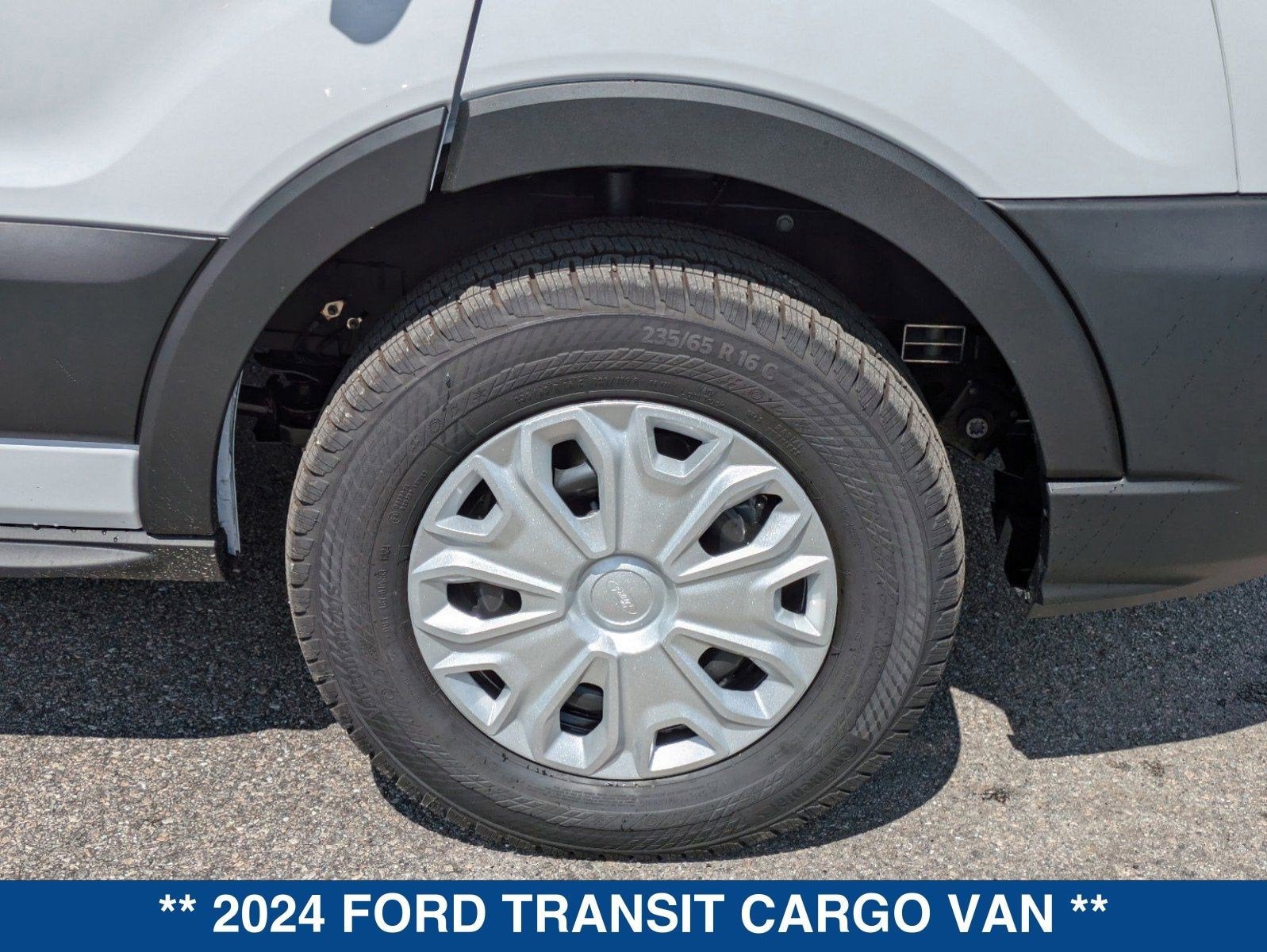 2024 Ford Transit Cargo Van Cargo Van