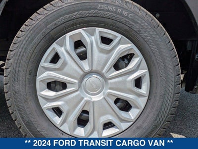 2024 Ford Transit Cargo Van Cargo Van