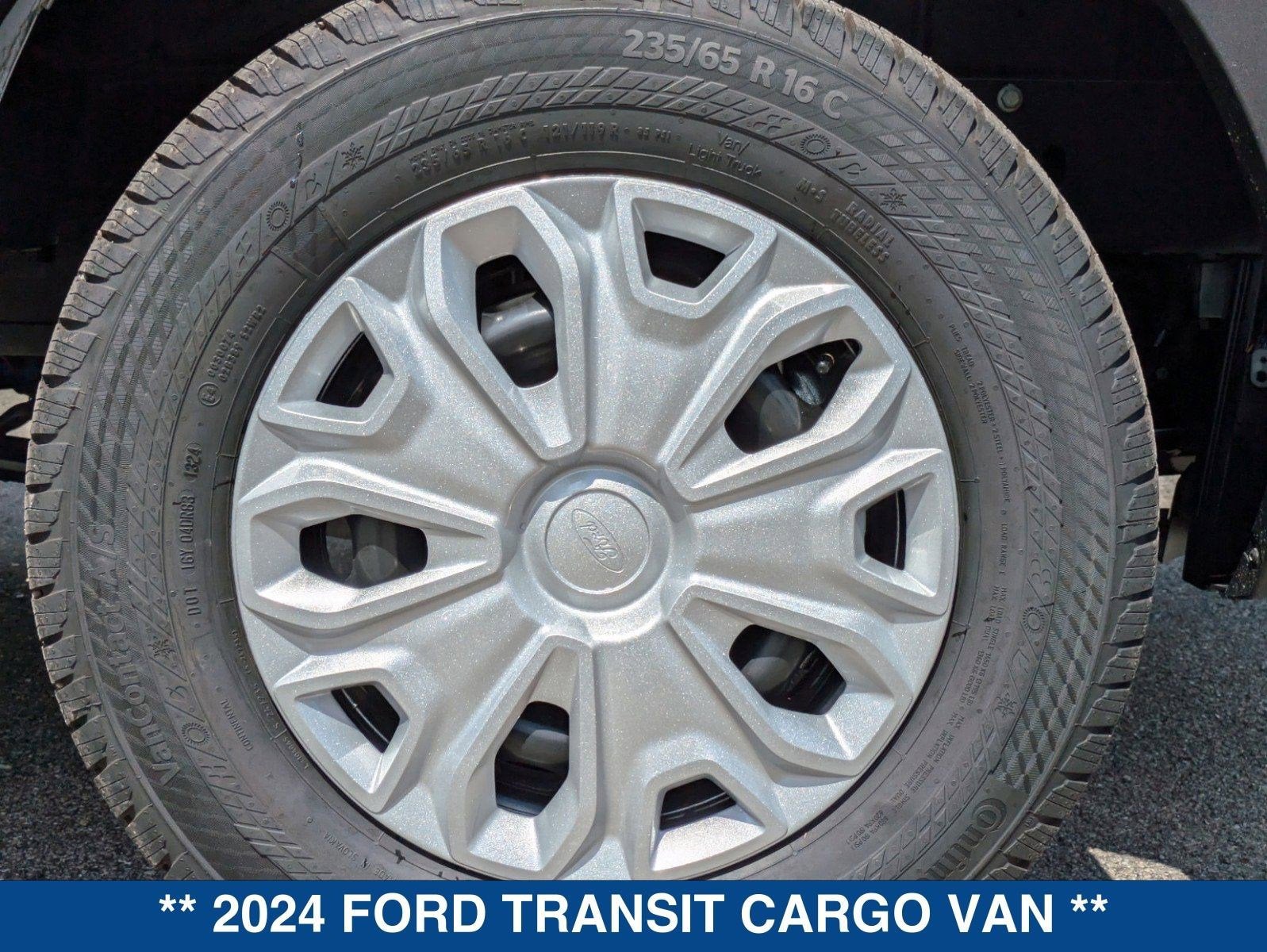 2024 Ford Transit Cargo Van Cargo Van