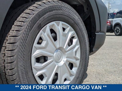 2024 Ford Transit Cargo Van Cargo Van