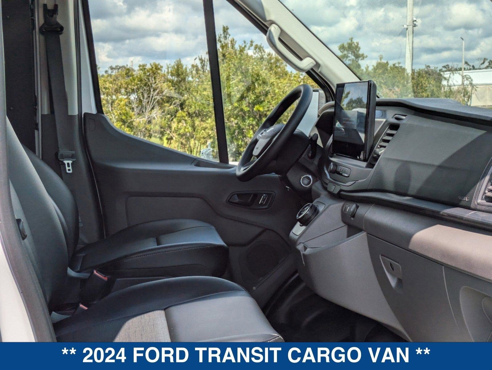 2024 Ford Transit Cargo Van Cargo Van