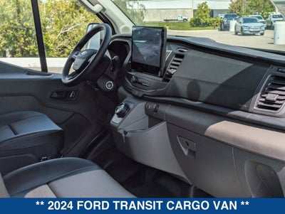 2024 Ford Transit Cargo Van Cargo Van