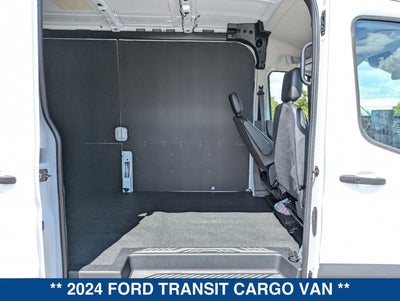 2024 Ford Transit Cargo Van Cargo Van