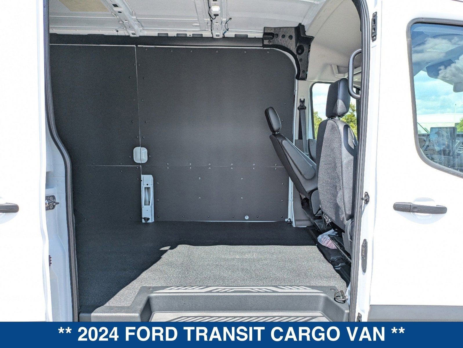 2024 Ford Transit Cargo Van Cargo Van