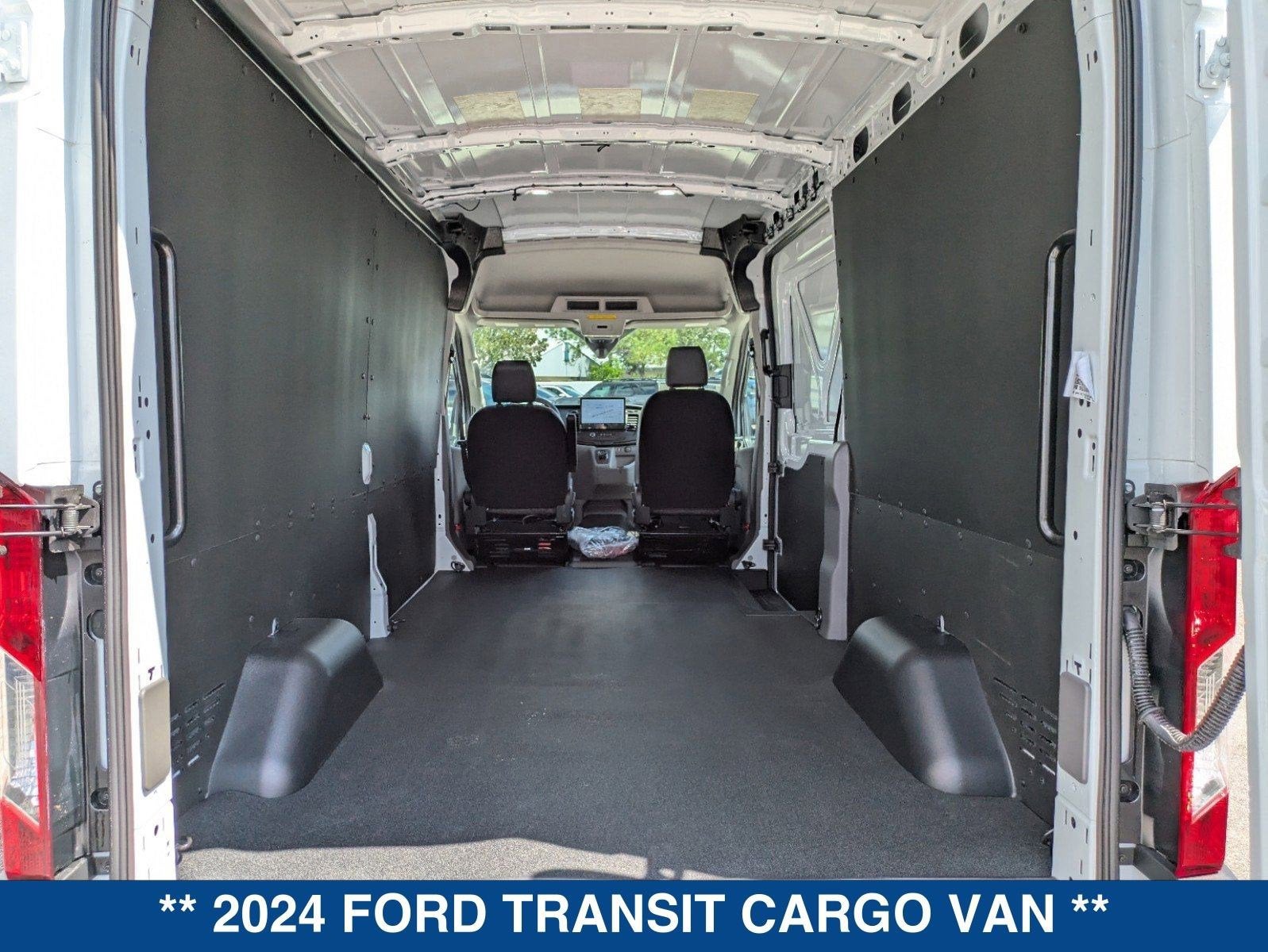 2024 Ford Transit Cargo Van Cargo Van