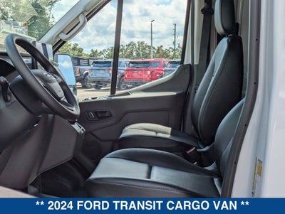 2024 Ford Transit Cargo Van Cargo Van