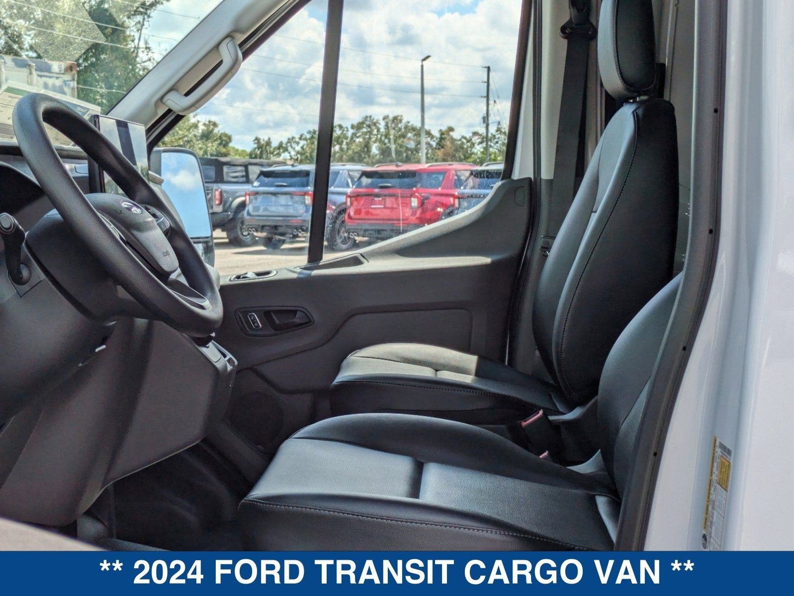 2024 Ford Transit Cargo Van Cargo Van