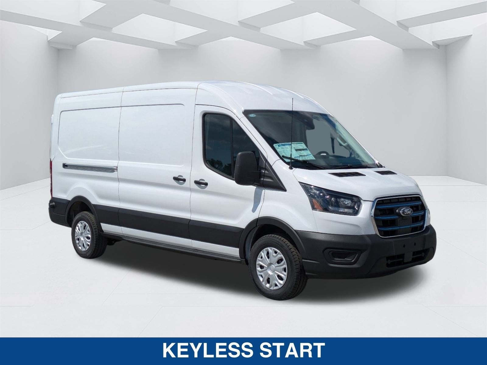 2024 Ford Transit Cargo Van Cargo Van