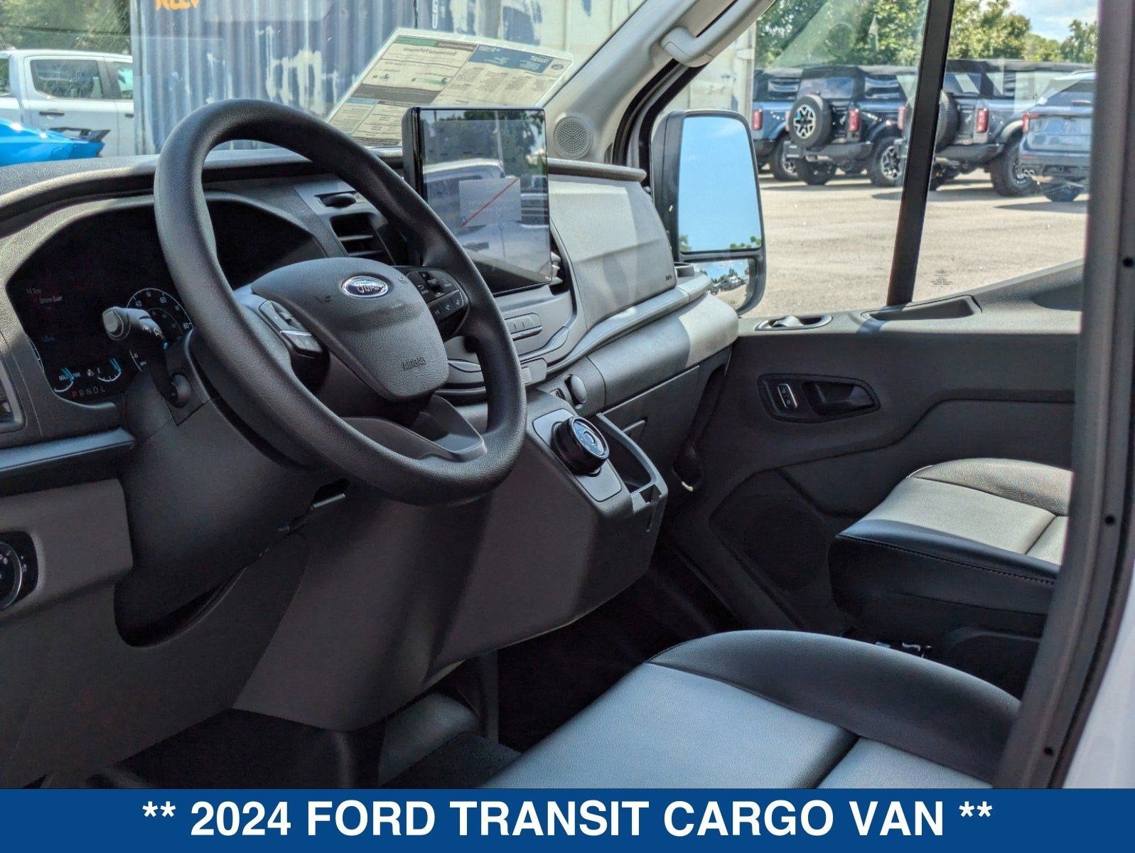 2024 Ford Transit Cargo Van Cargo Van