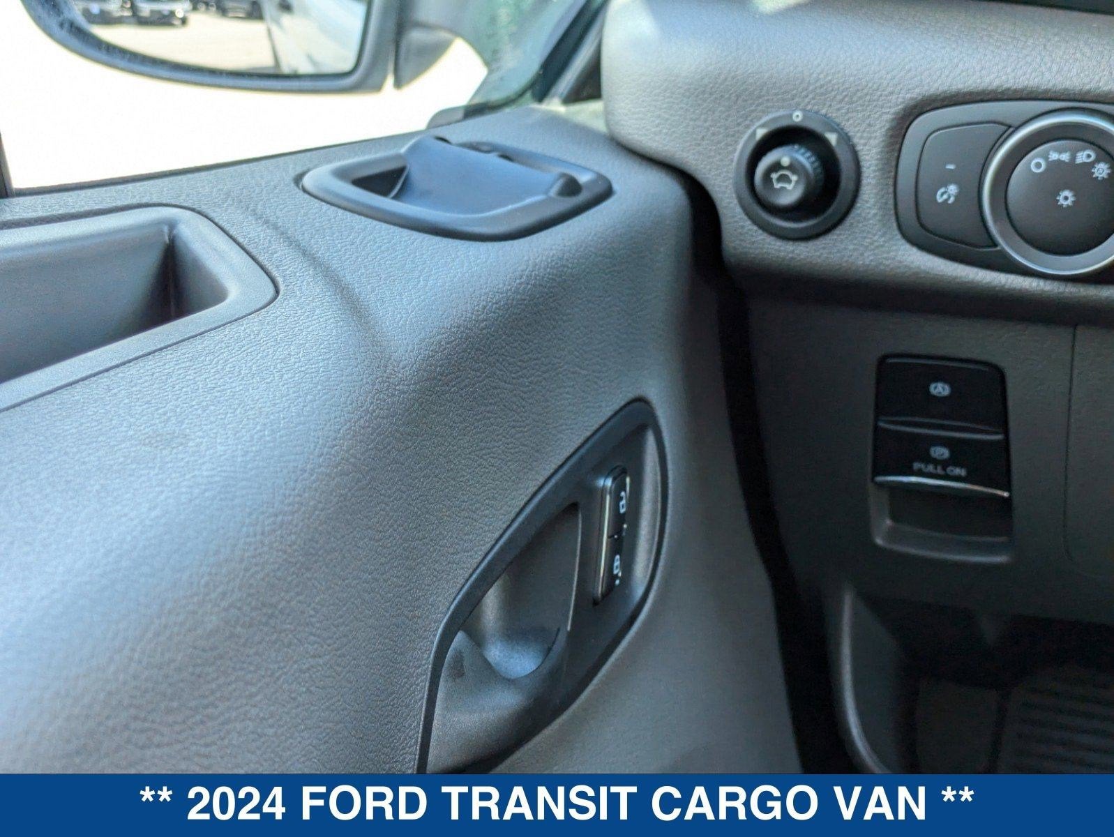 2024 Ford Transit Cargo Van Cargo Van