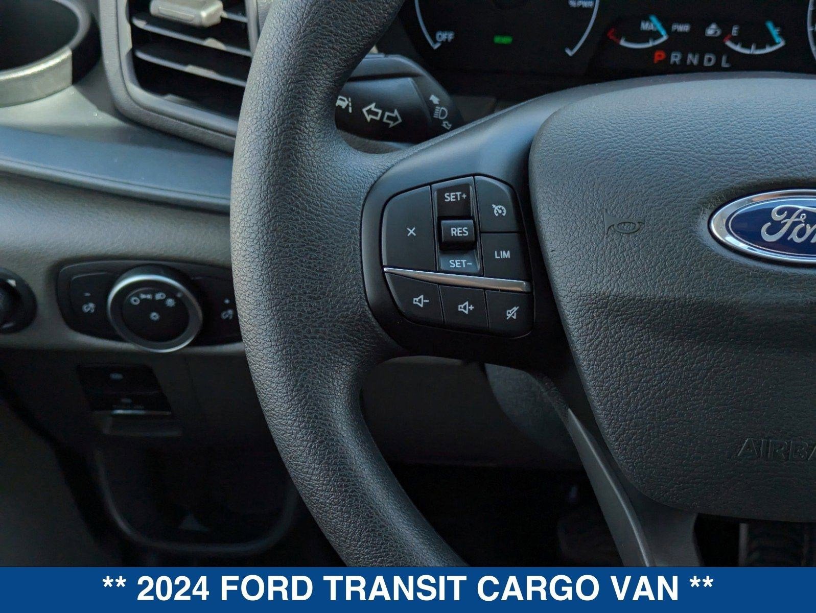 2024 Ford Transit Cargo Van Cargo Van