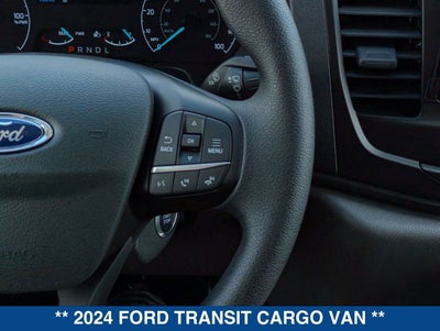 2024 Ford Transit Cargo Van Cargo Van