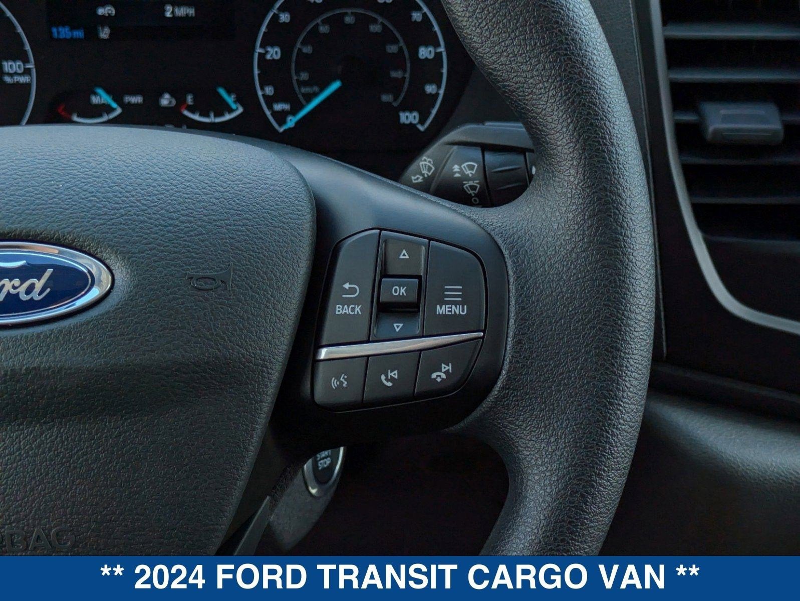 2024 Ford Transit Cargo Van Cargo Van