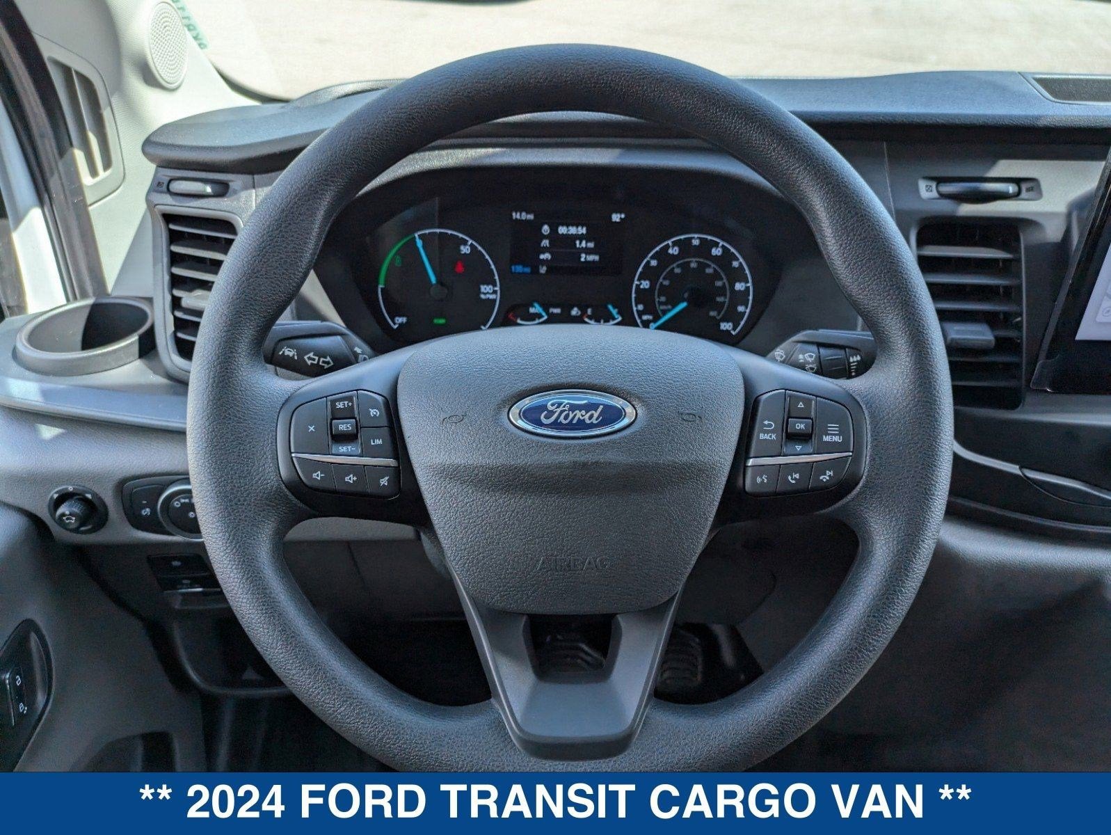 2024 Ford Transit Cargo Van Cargo Van